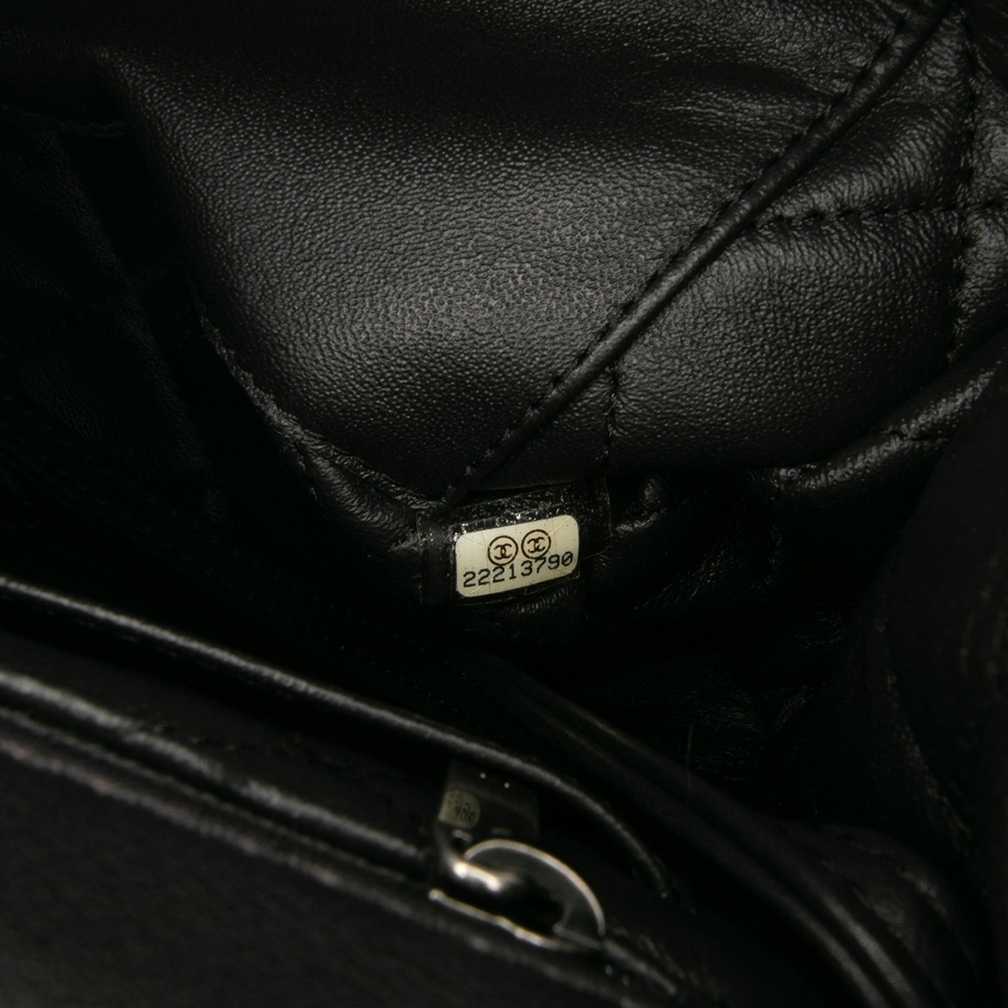 Chanel Stitched Calfskin Urban Luxury Top Handle Bag - image 6