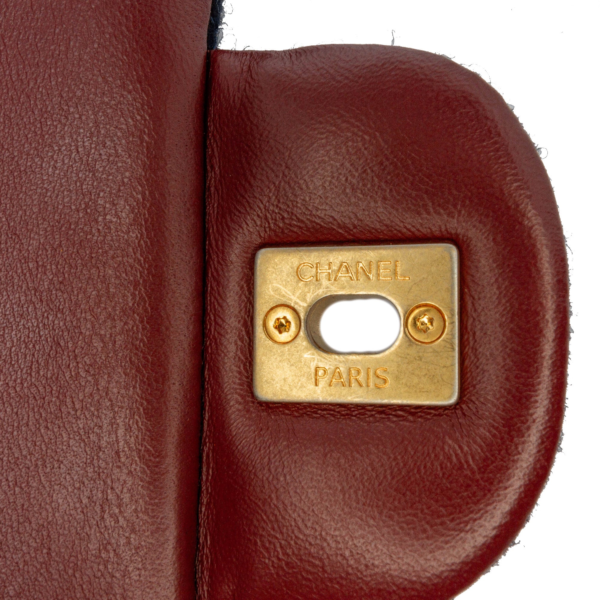 Chanel Paris Hamburg Mini Rectangular Classic Jersey Coco Sailor Charms Single Flap - image 6