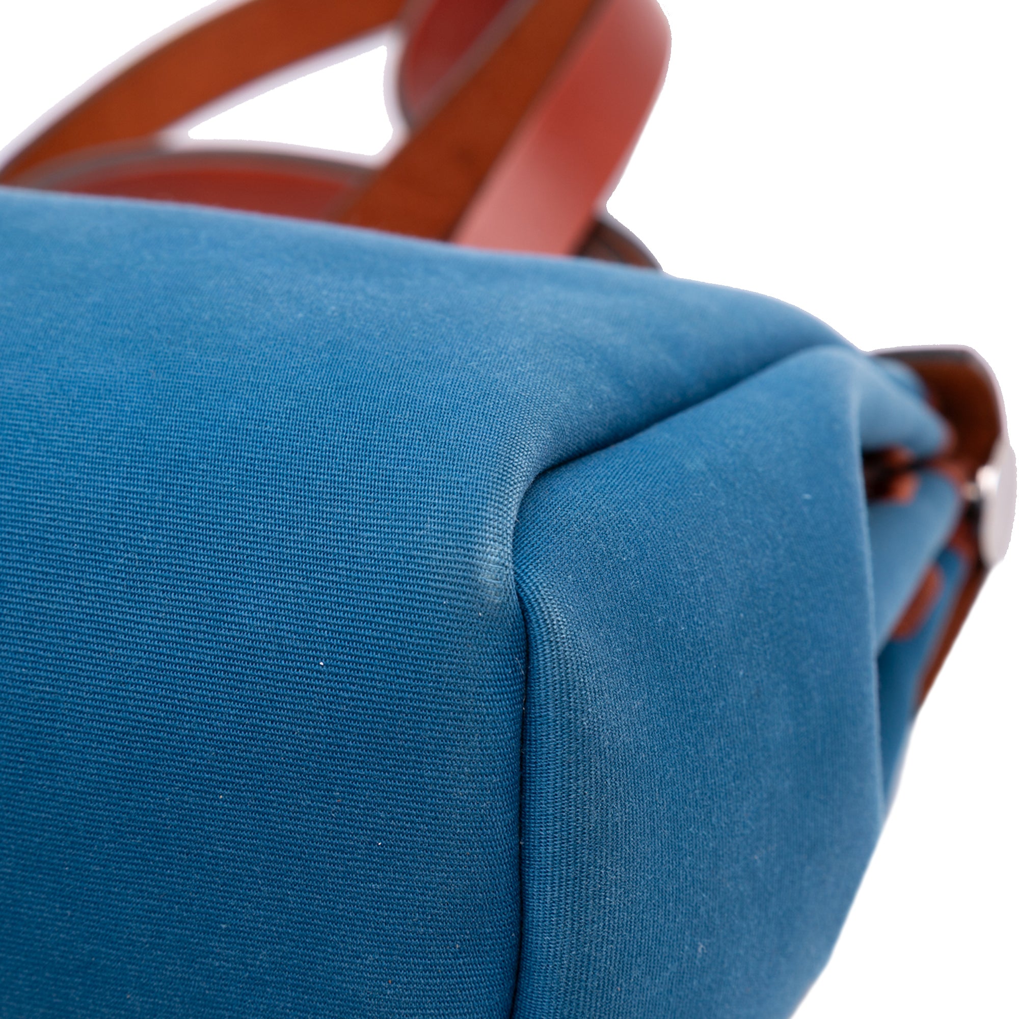 Hermès Toile Herbag Zip 31 - image 6