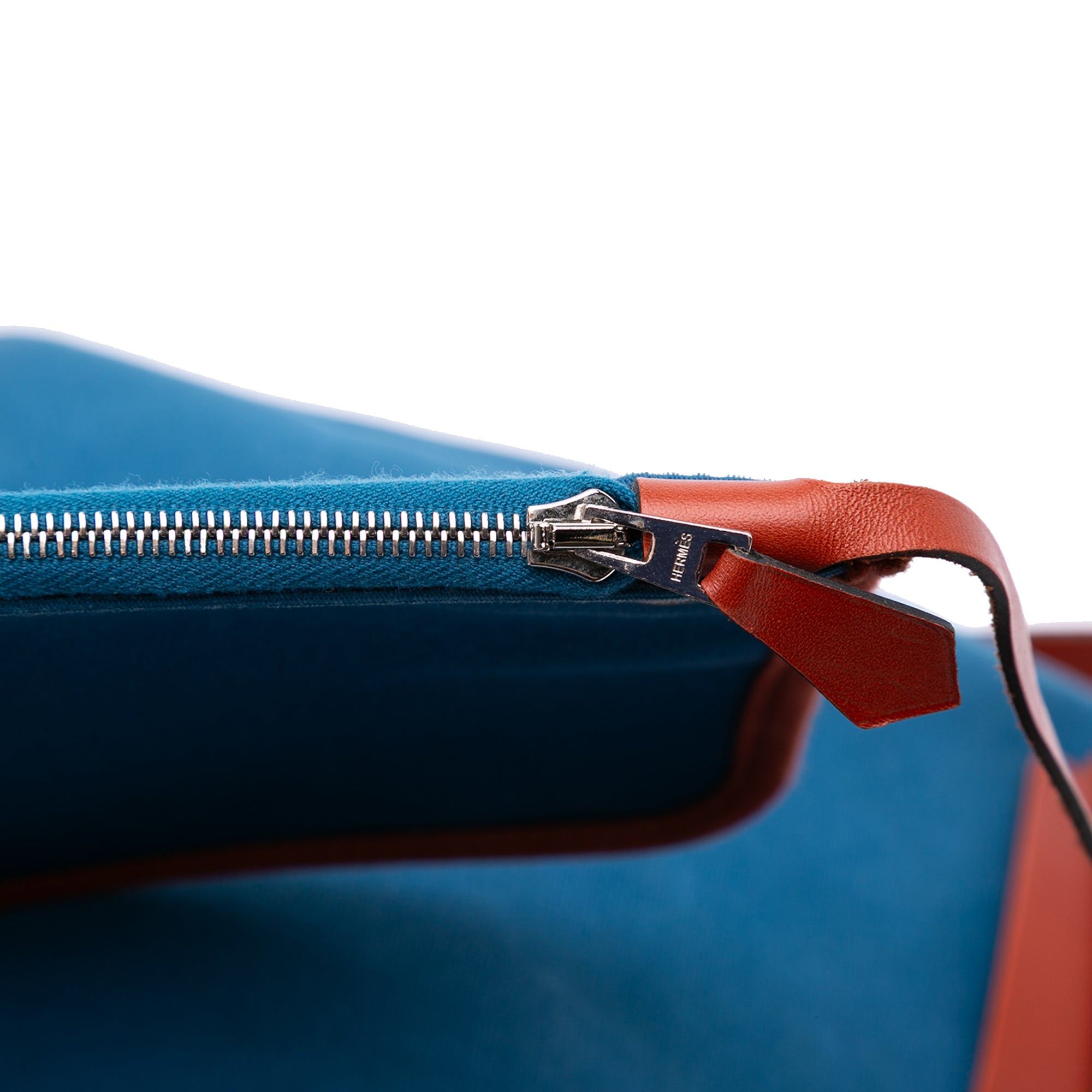 Hermès Toile Herbag Zip 31 - image 9