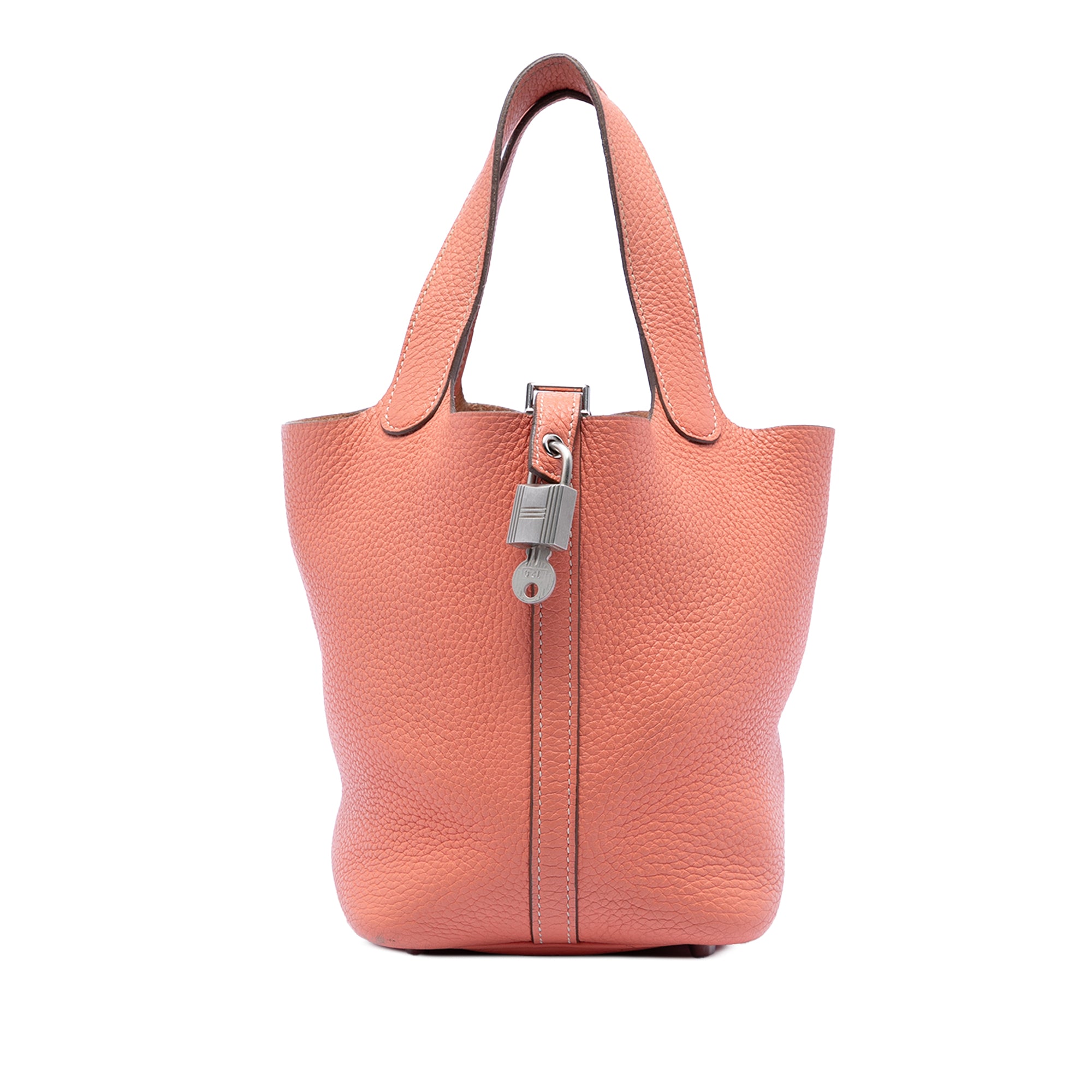 Hermès Clemence Picotin Lock 18 - image 1