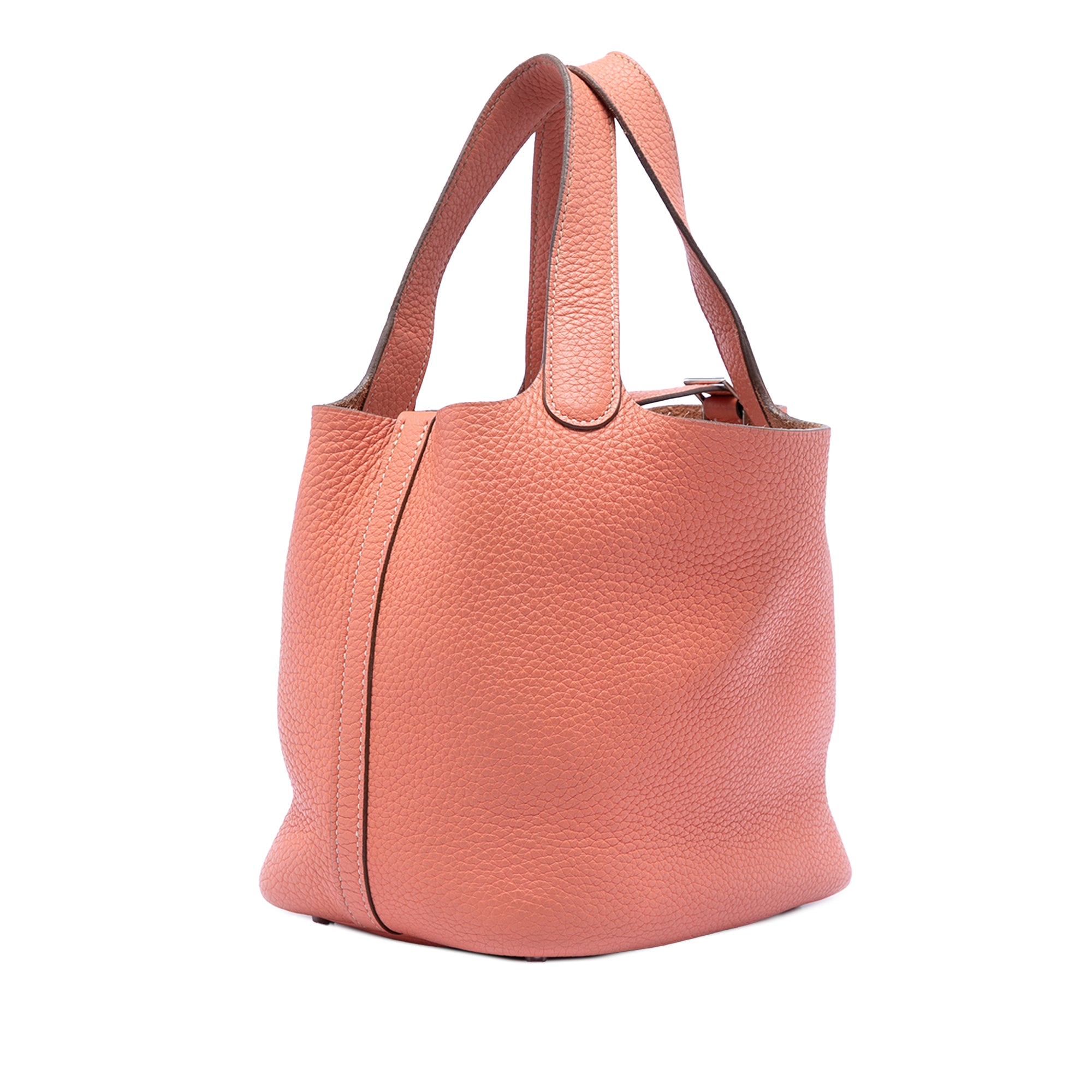 Hermès Clemence Picotin Lock 18 - image 2