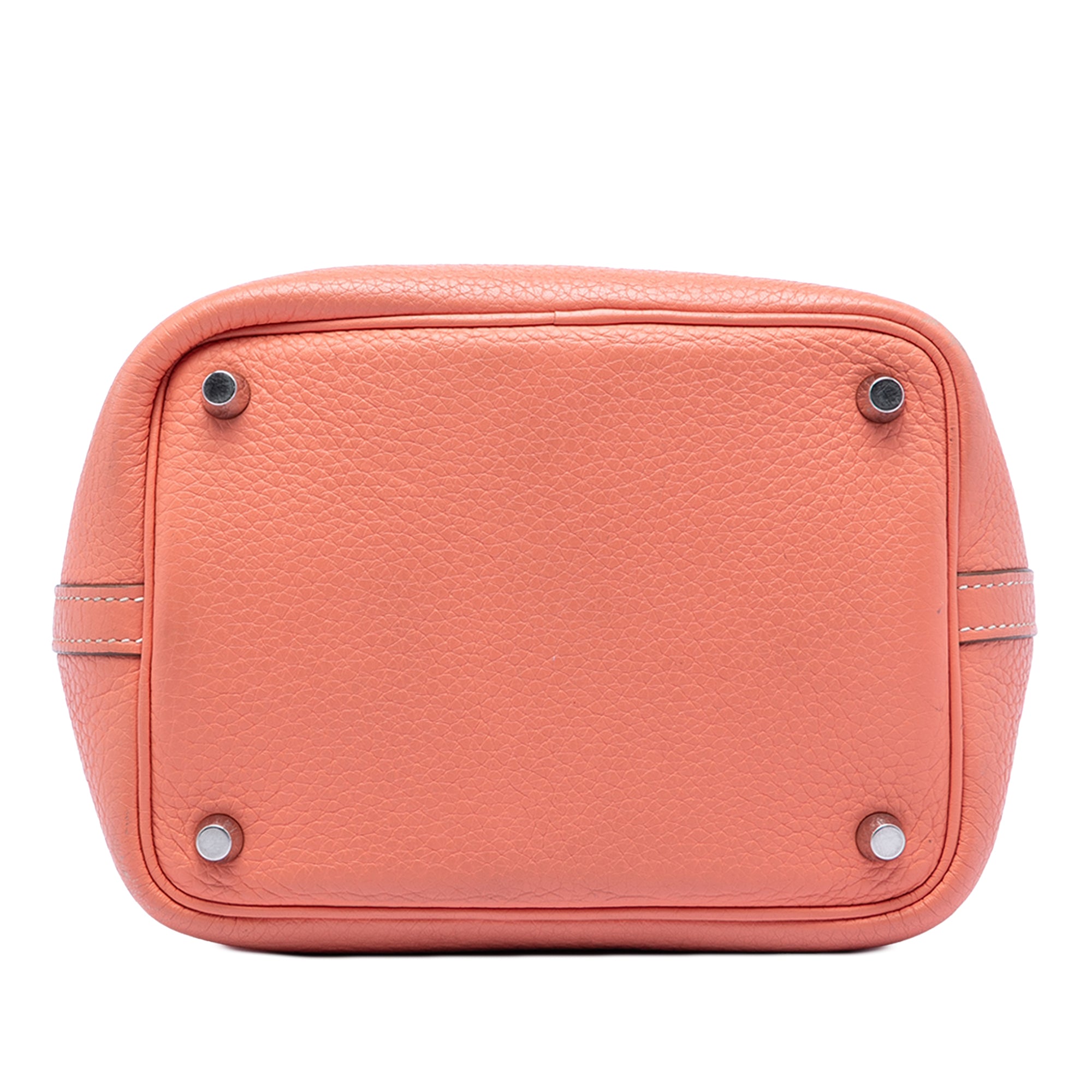 Hermès Clemence Picotin Lock 18 - image 3