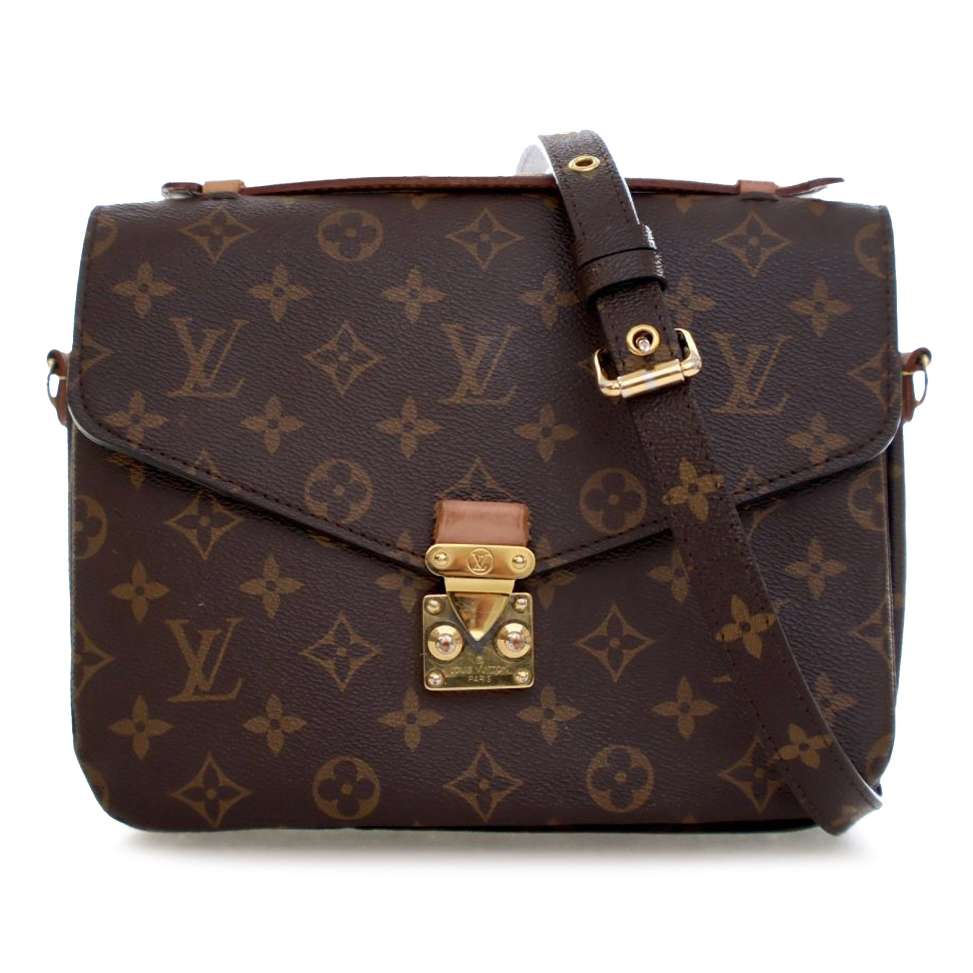 Louis Vuitton Monogram Pochette Metis - image 1