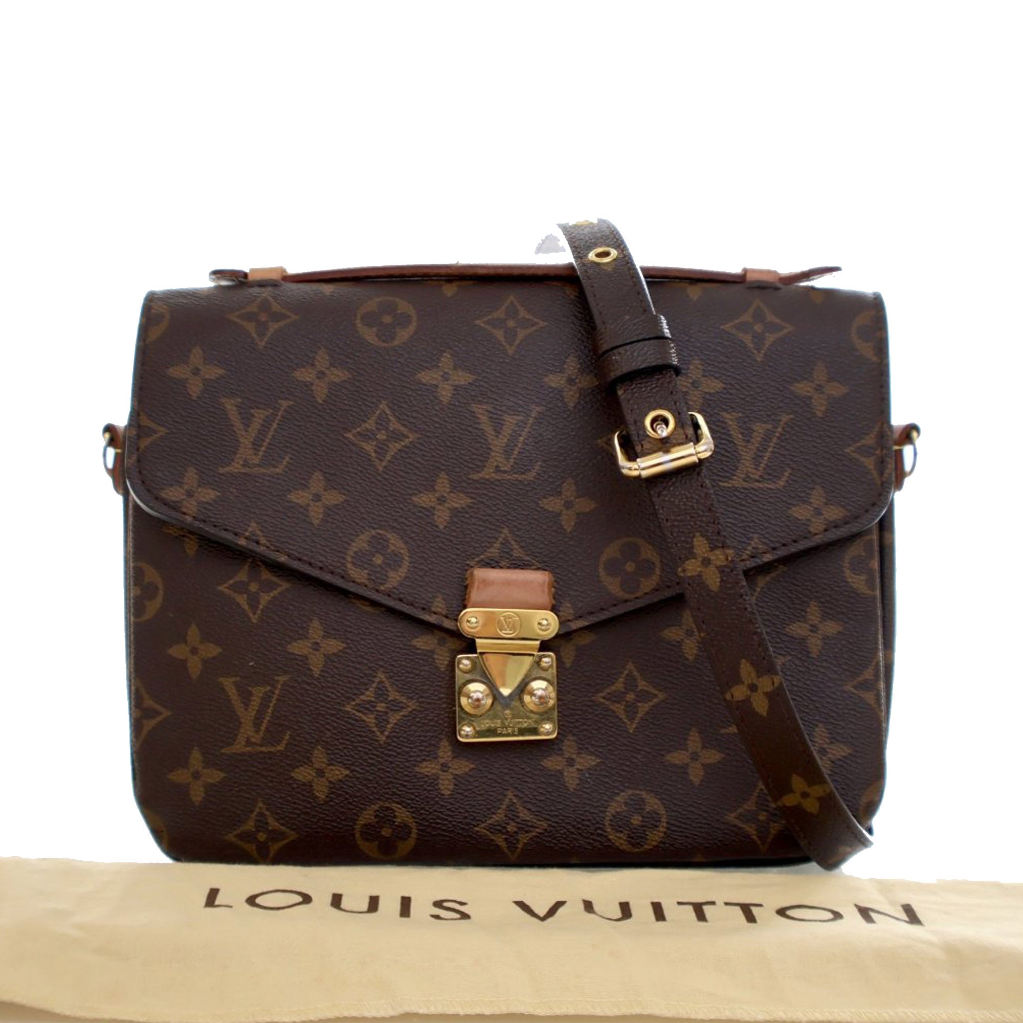 Louis Vuitton Monogram Pochette Metis - image 15