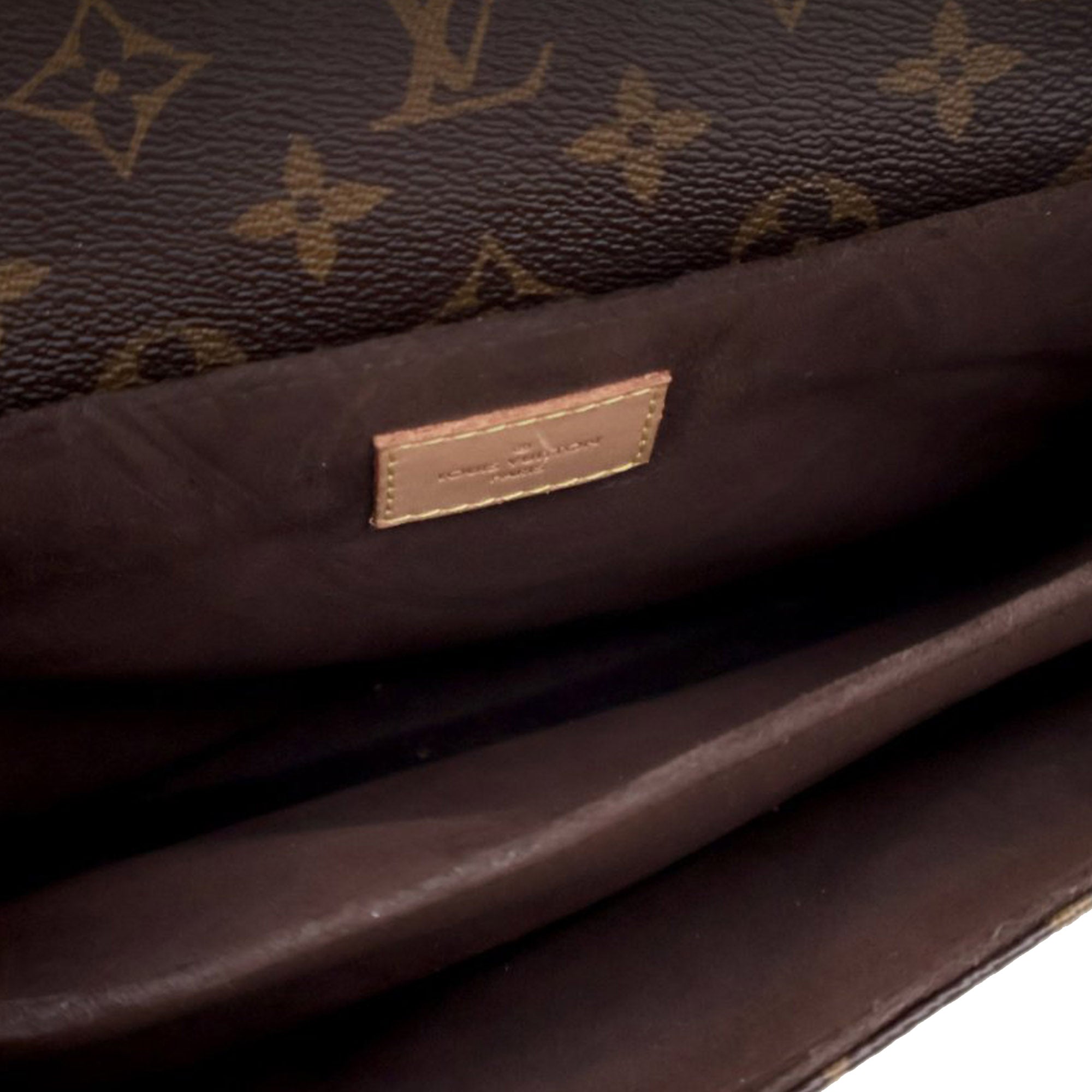 Louis Vuitton Monogram Pochette Metis - image 4