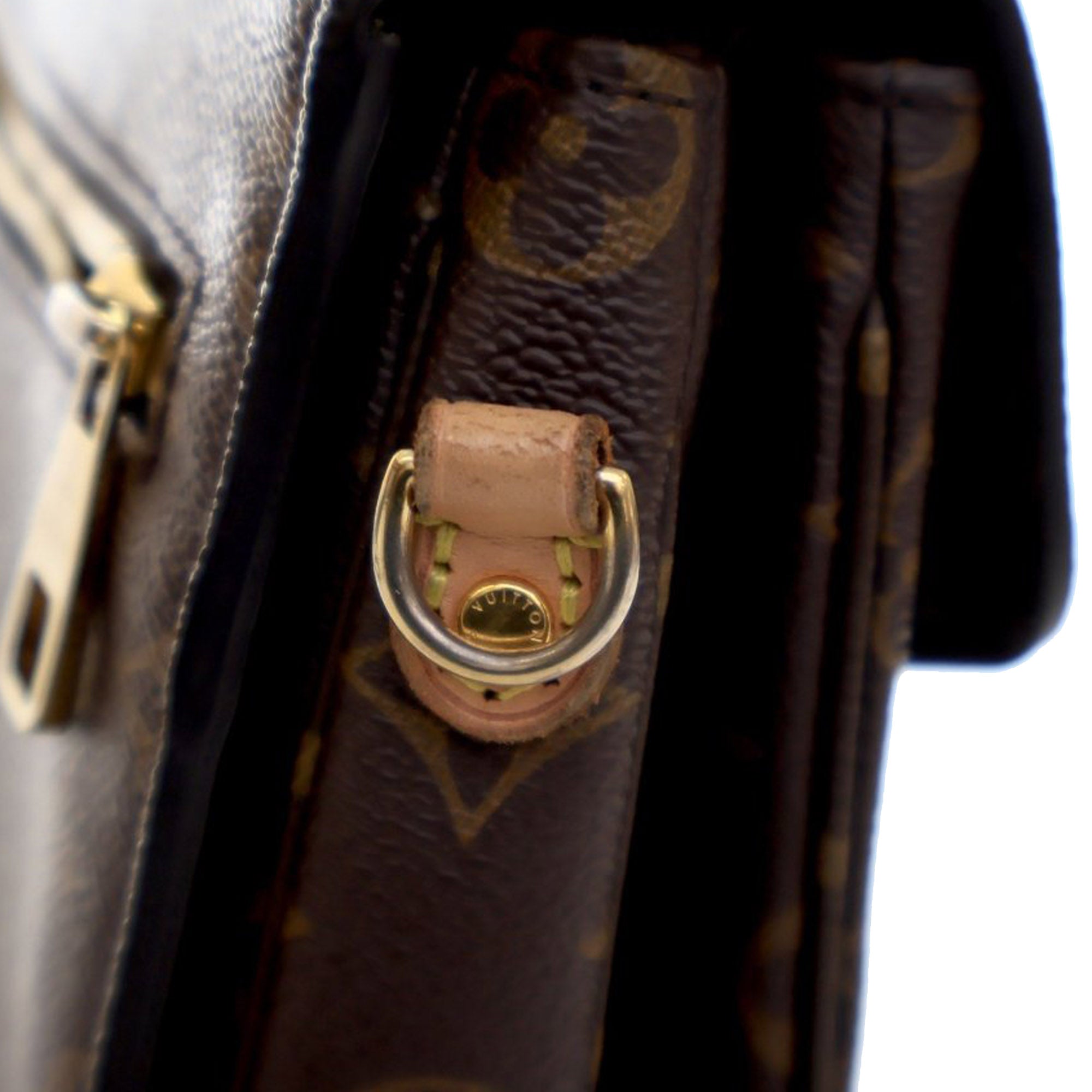Louis Vuitton Monogram Pochette Metis - image 6