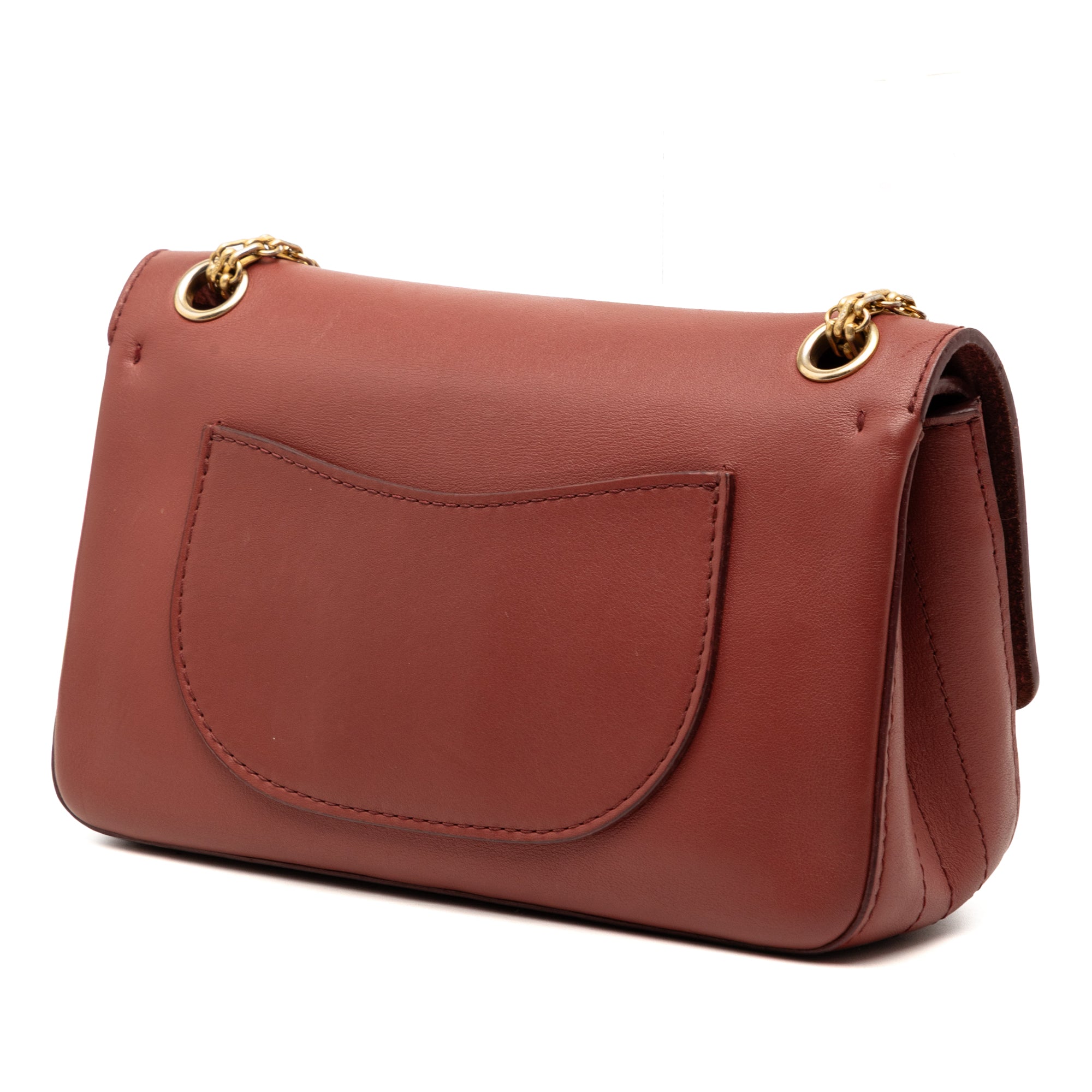 Chanel Calfskin Reissue 2.55 Nude Double Flap 225 - image 2