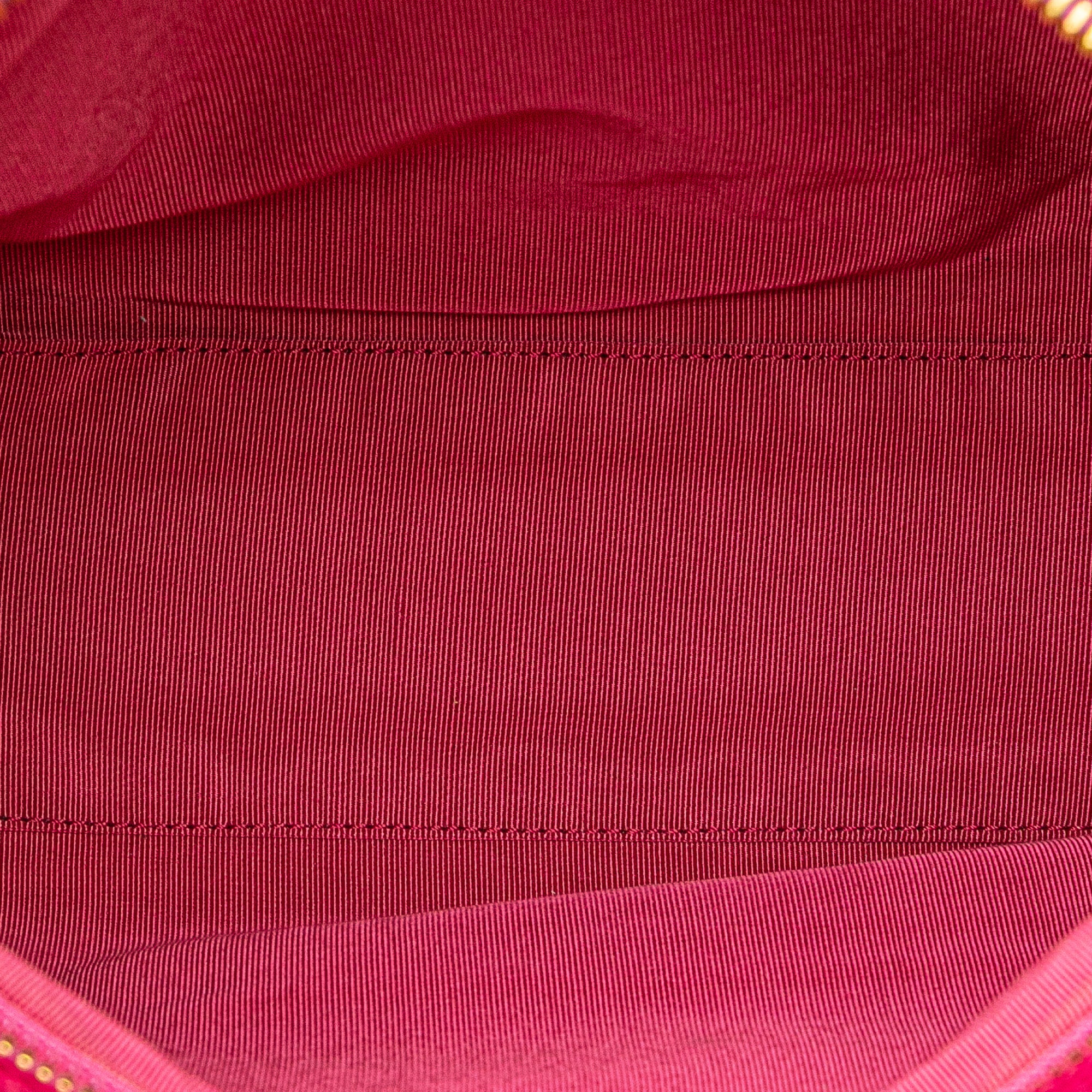 Chanel CC Quilted Caviar Chain Tote - image 4