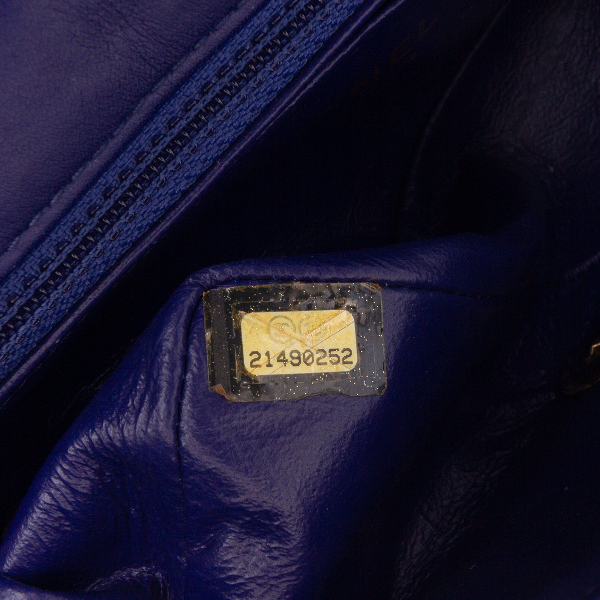 Chanel Mini Rectangular Classic Velvet Single Flap - image 6