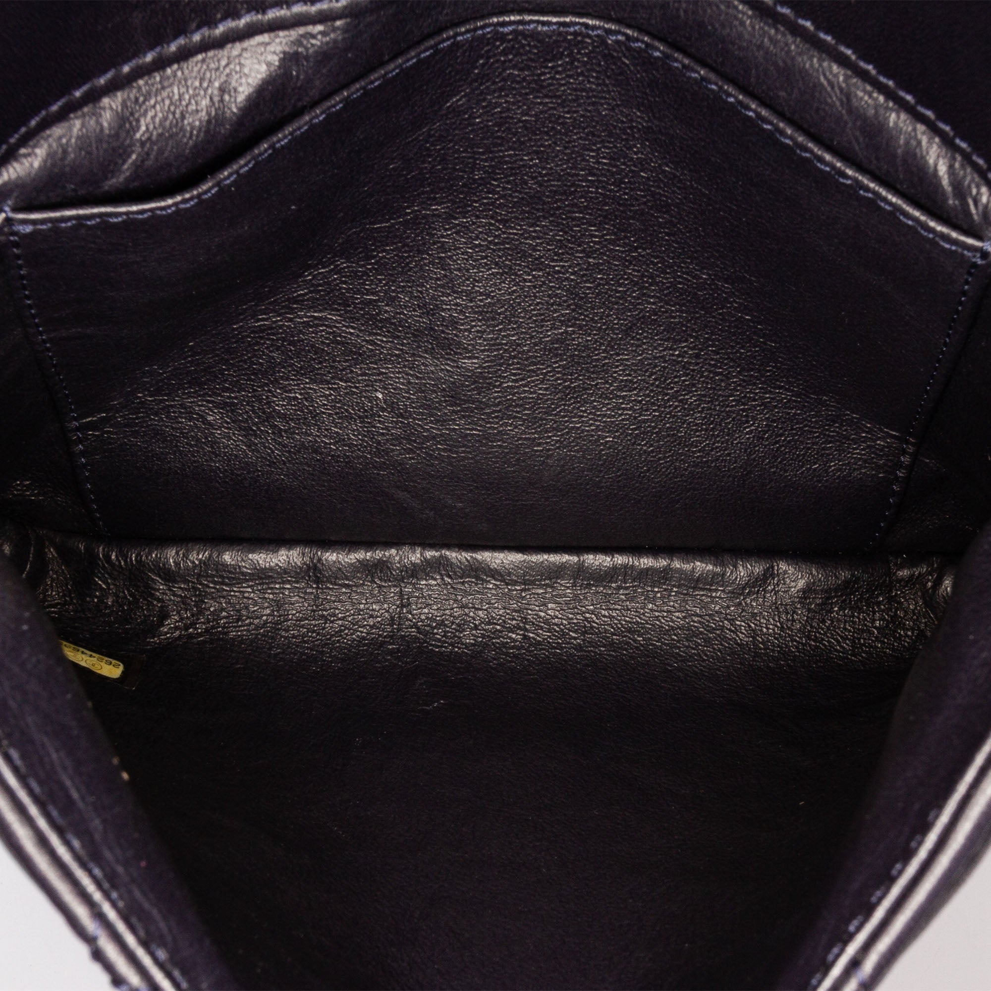 Chanel Small Lambskin CC Chic Double Flap - image 4