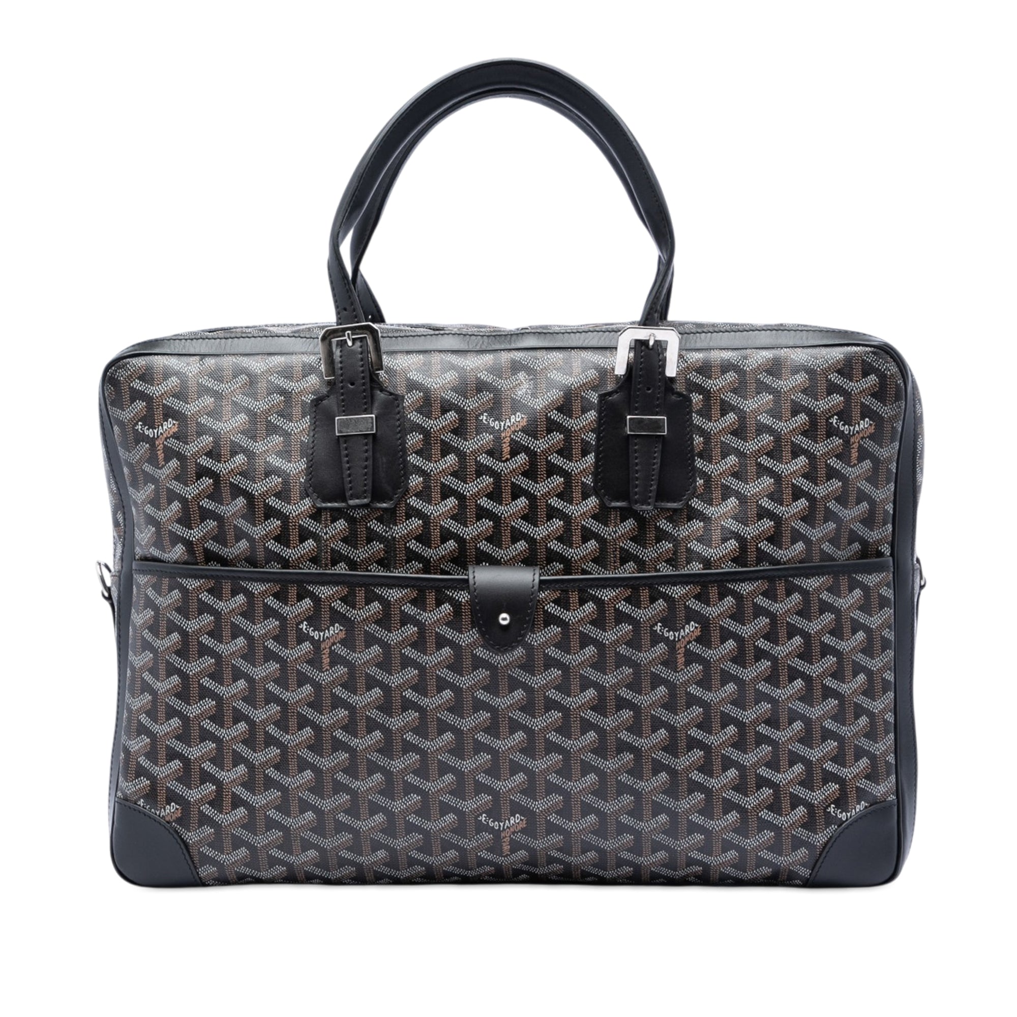 Goyard Goyardine Ambassade MM - image 1