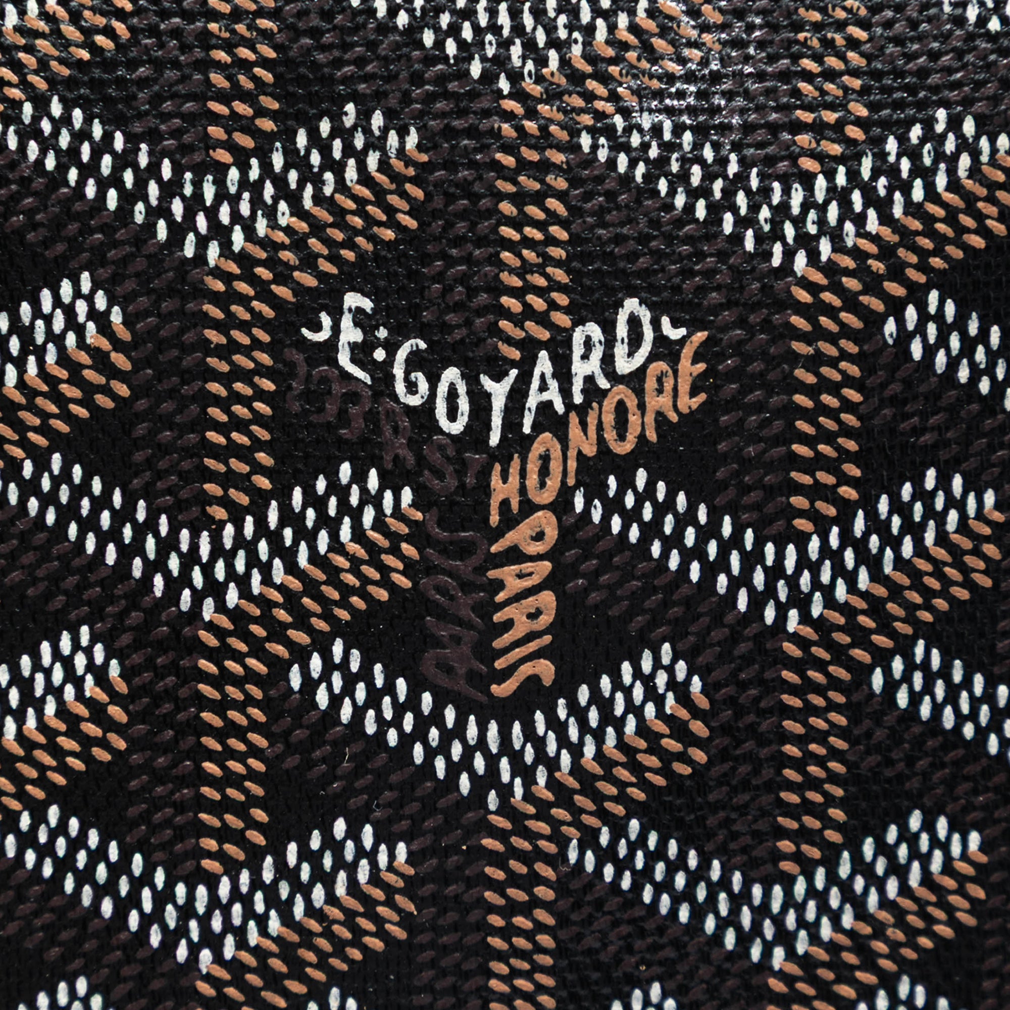 Goyard Goyardine Ambassade MM - image 5