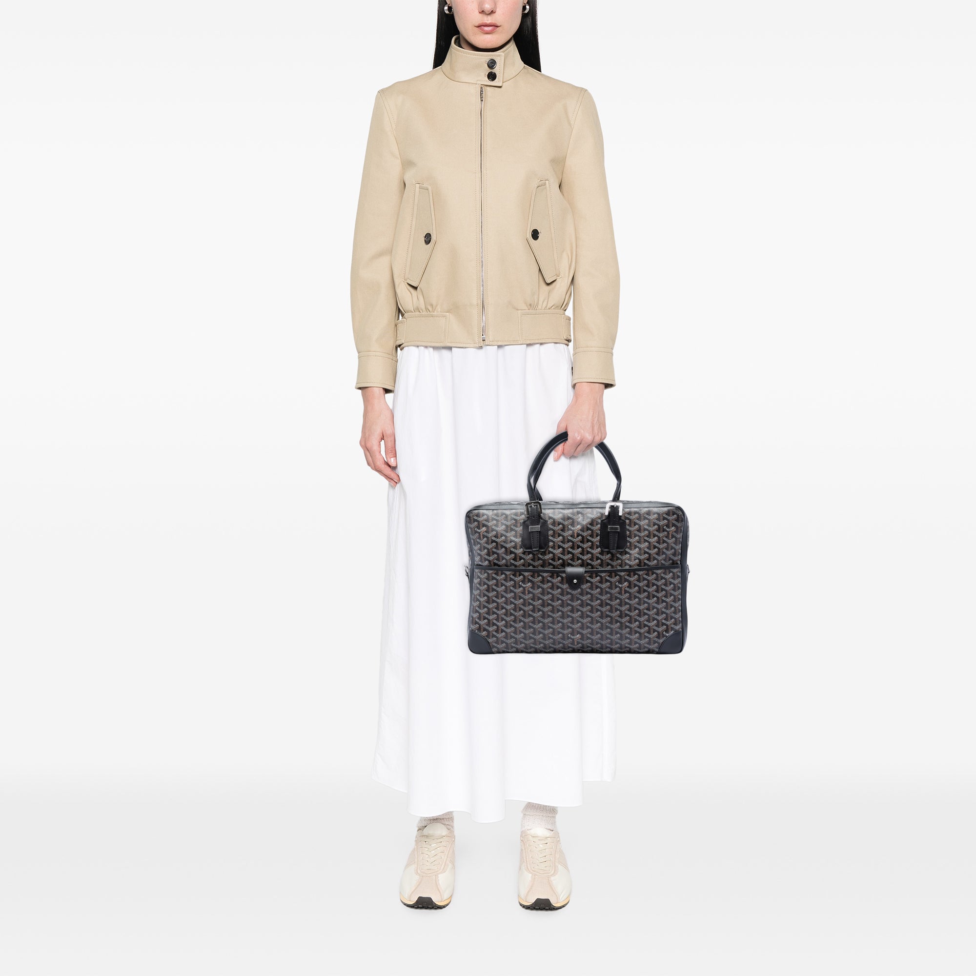 Goyard Goyardine Ambassade MM - image 6