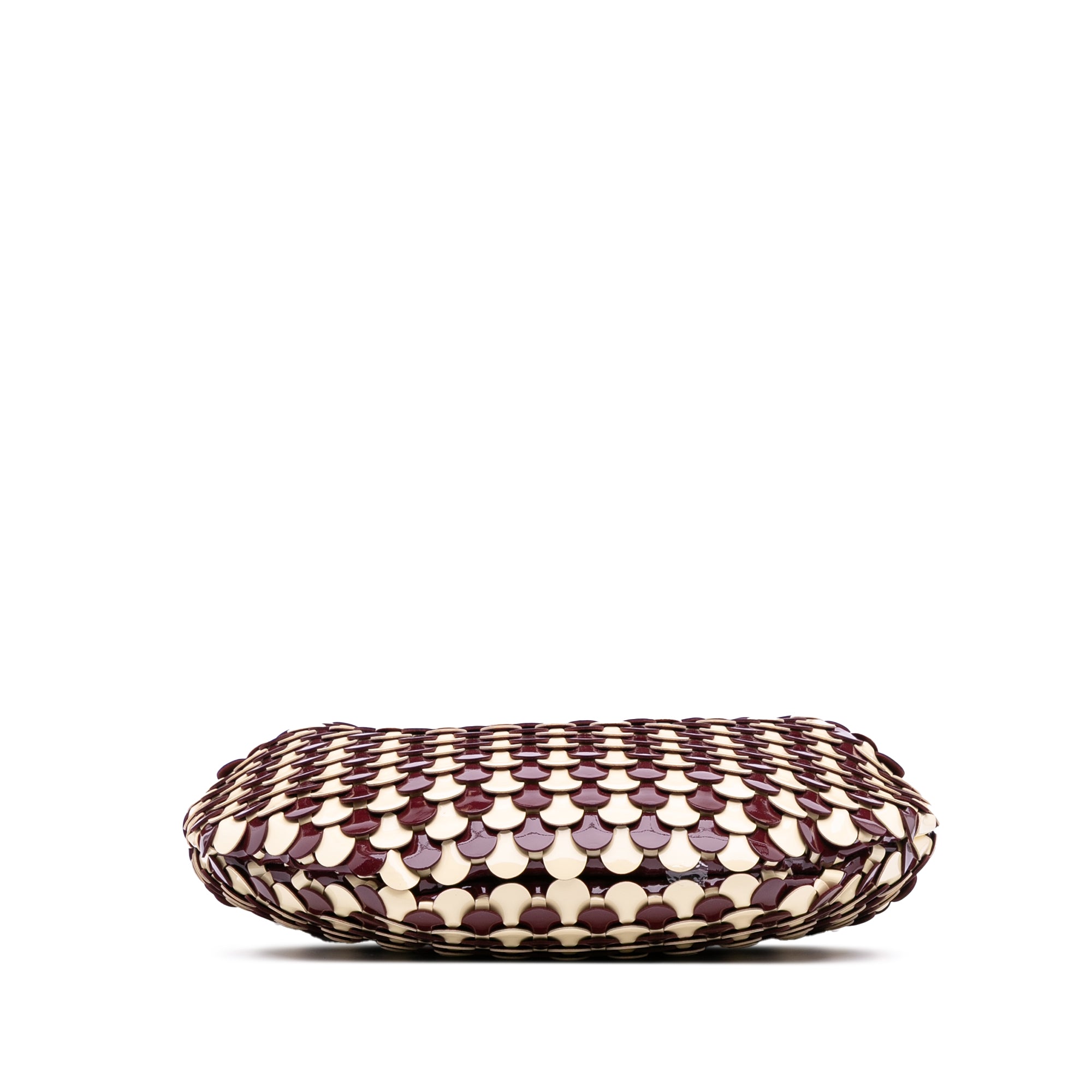 Bottega Veneta Patent Sardine Scale Bag - image 3