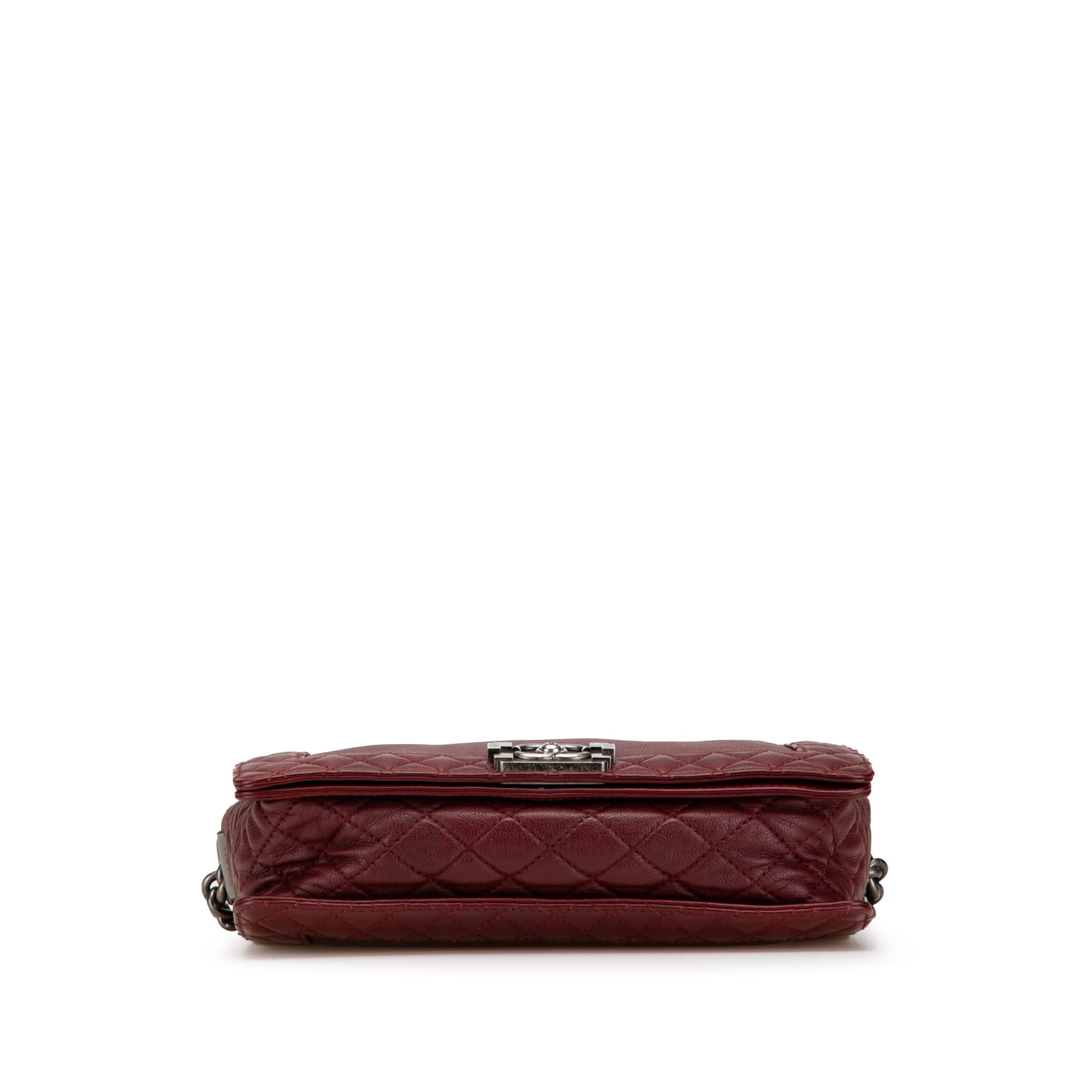 Chanel Medium Calfskin Boy Reverso Flap - image 3