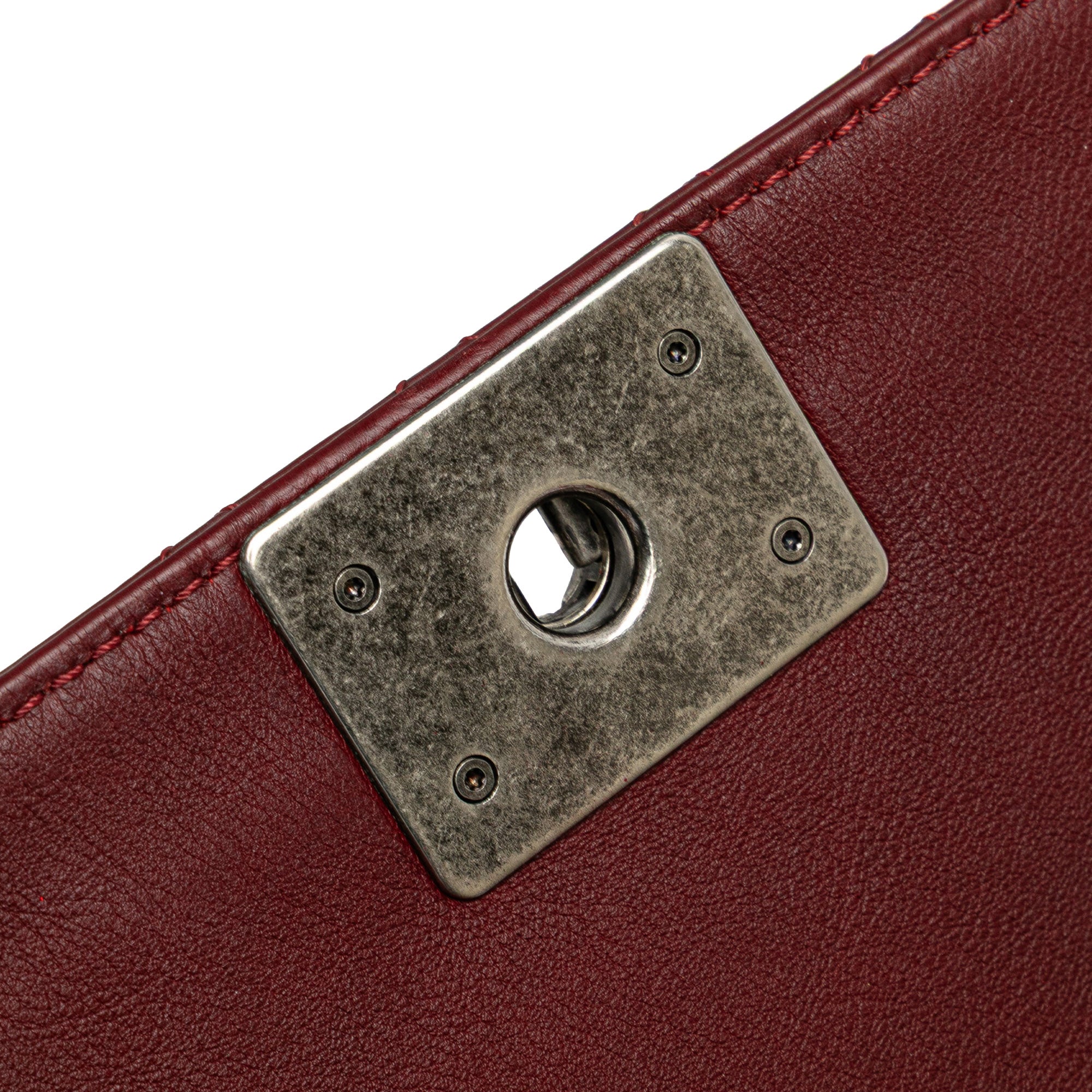 Chanel Medium Calfskin Boy Reverso Flap - image 7