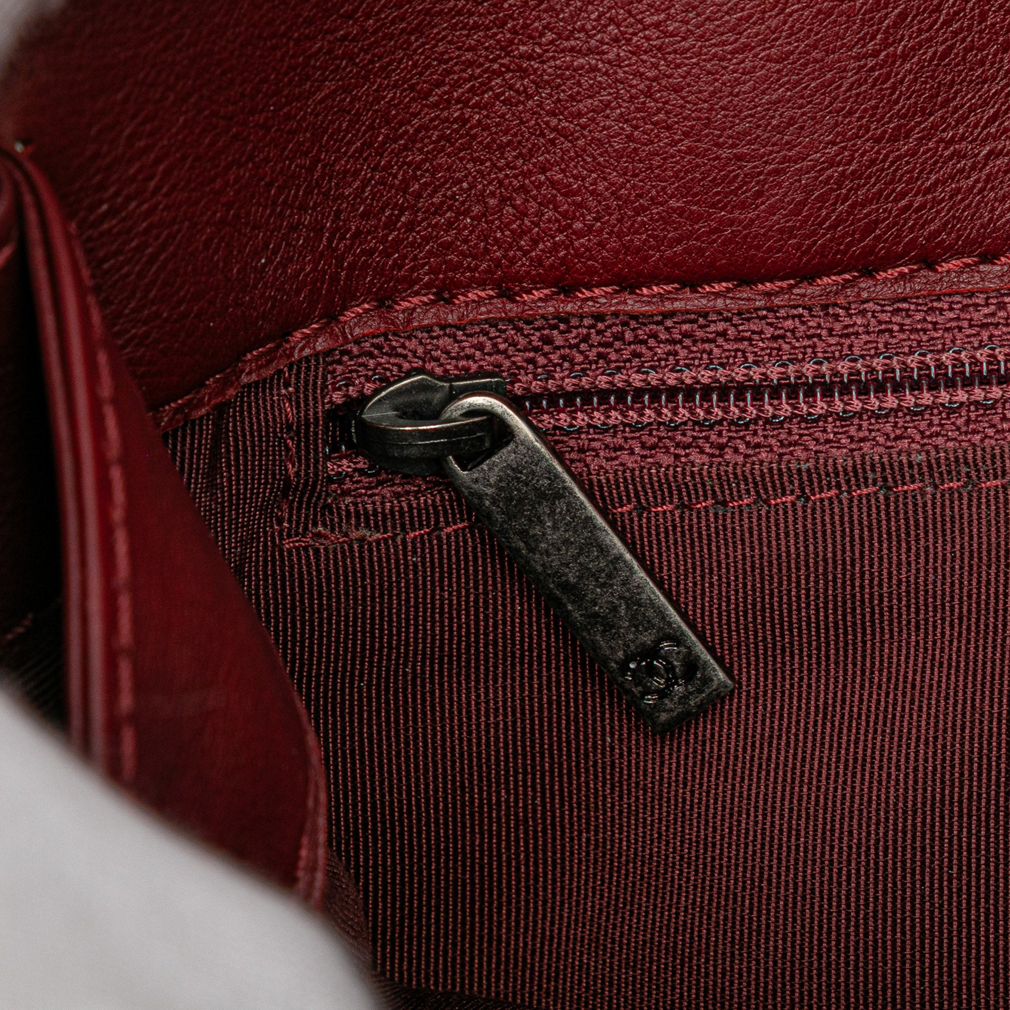 Chanel Medium Calfskin Boy Reverso Flap - image 9