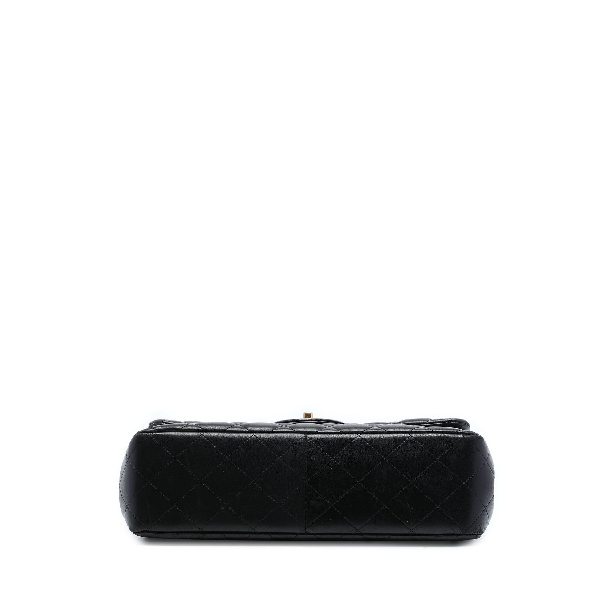Chanel Jumbo Classic Lambskin Double Flap - image 3