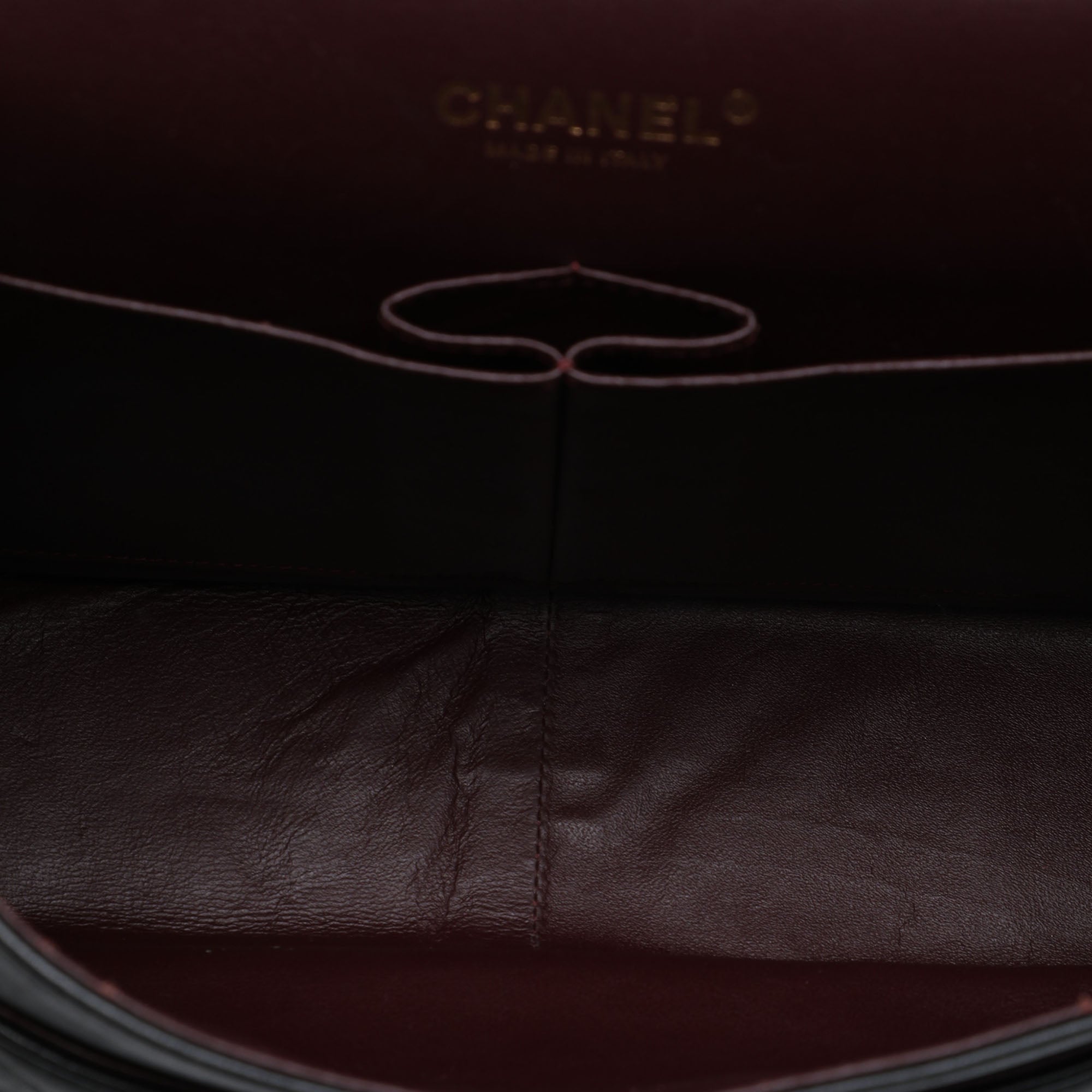 Chanel Jumbo Classic Lambskin Double Flap - image 4