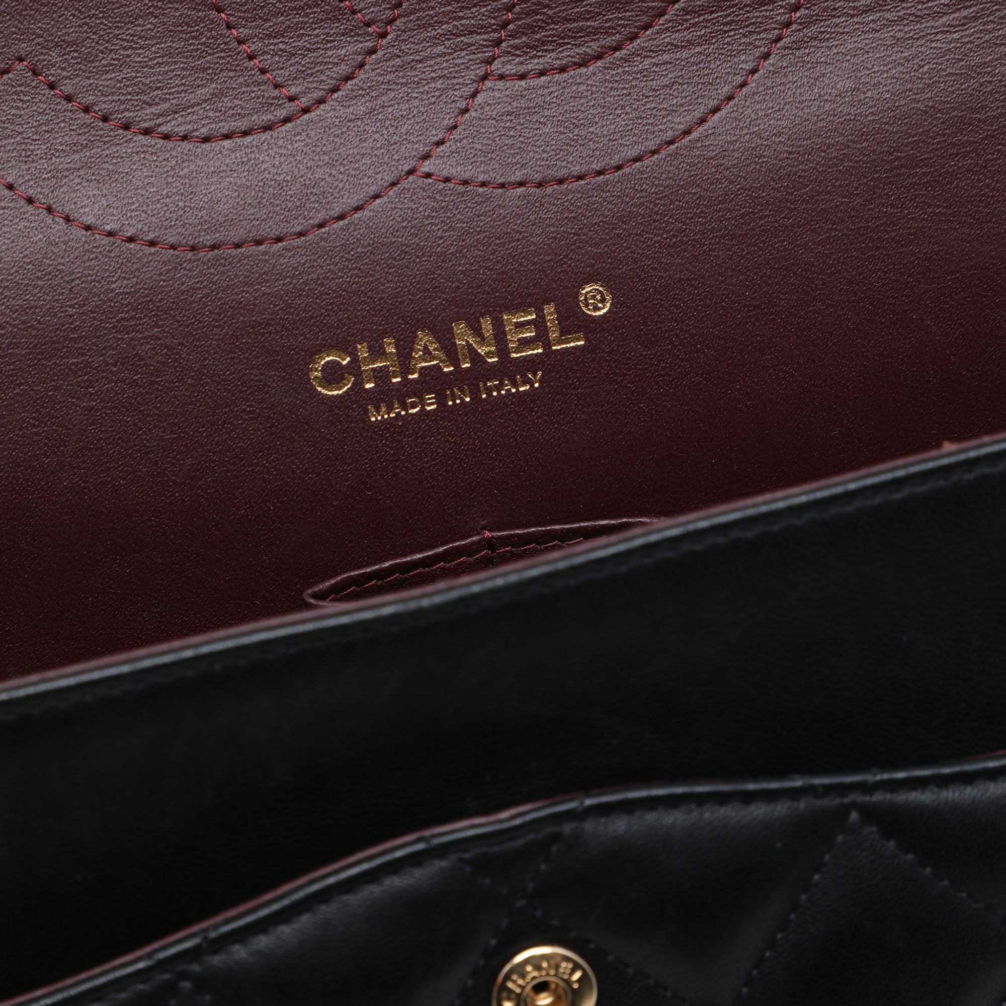 Chanel Jumbo Classic Lambskin Double Flap - image 5