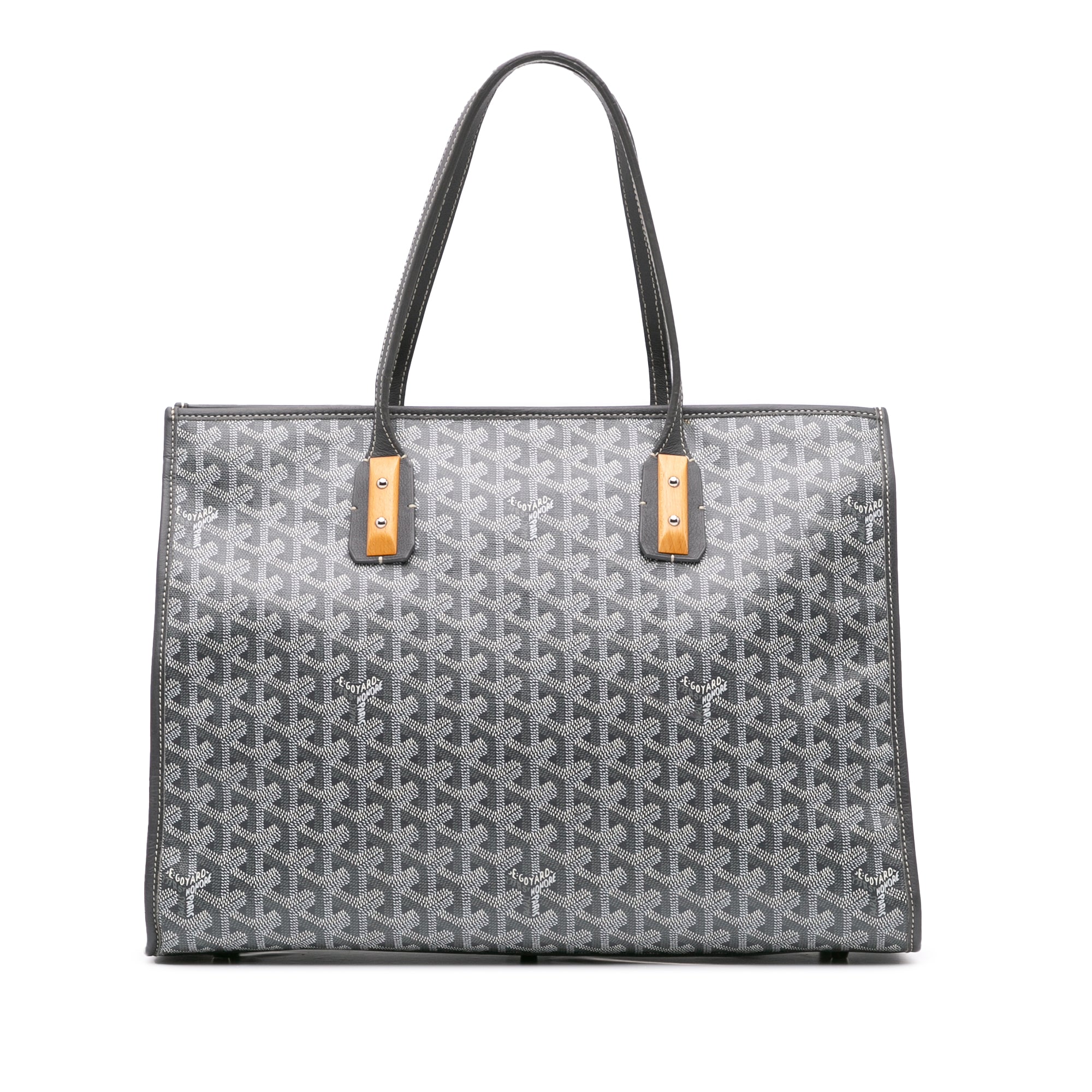 Goyard Goyardine Marquises Tote - image 1