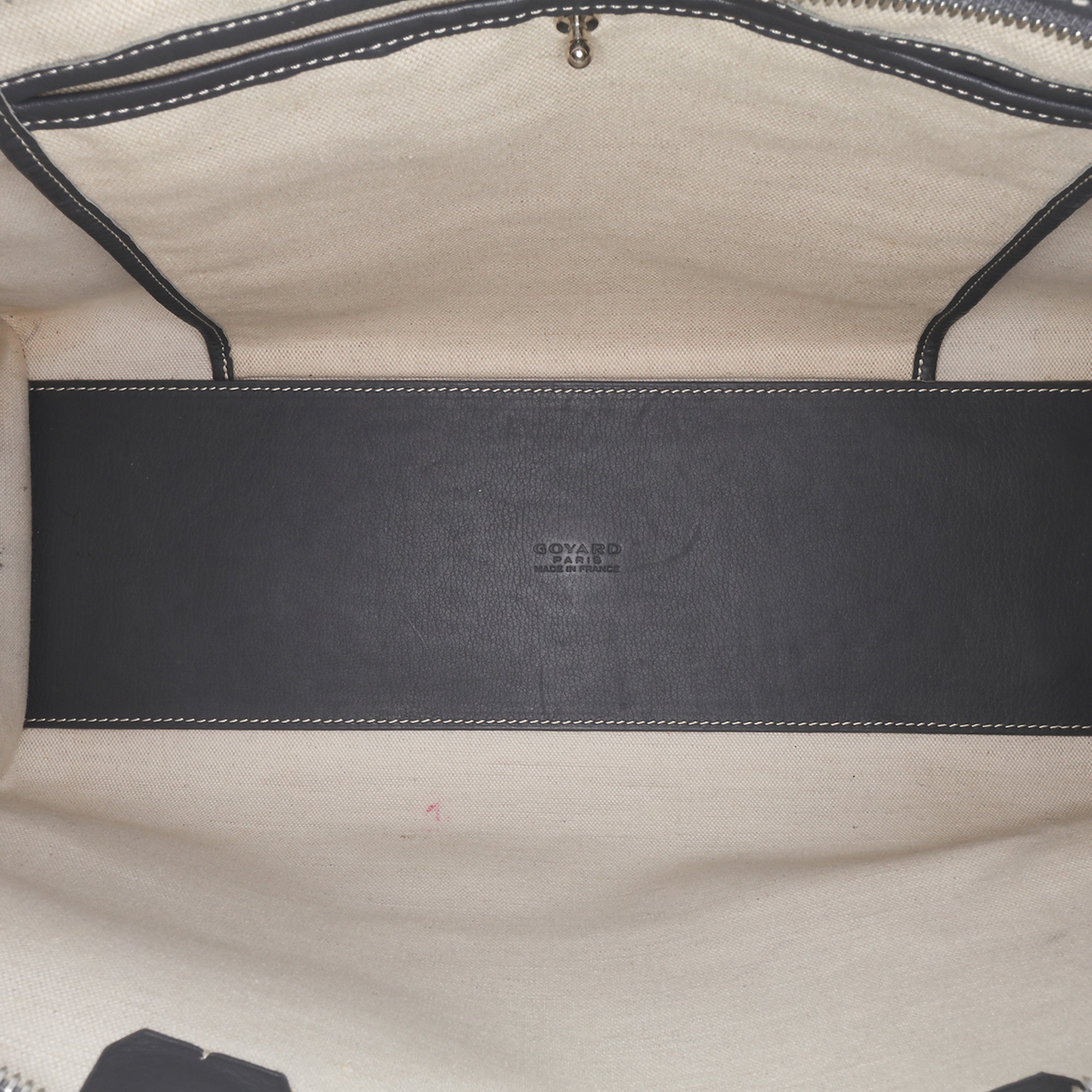 Goyard Goyardine Marquises Tote - image 4