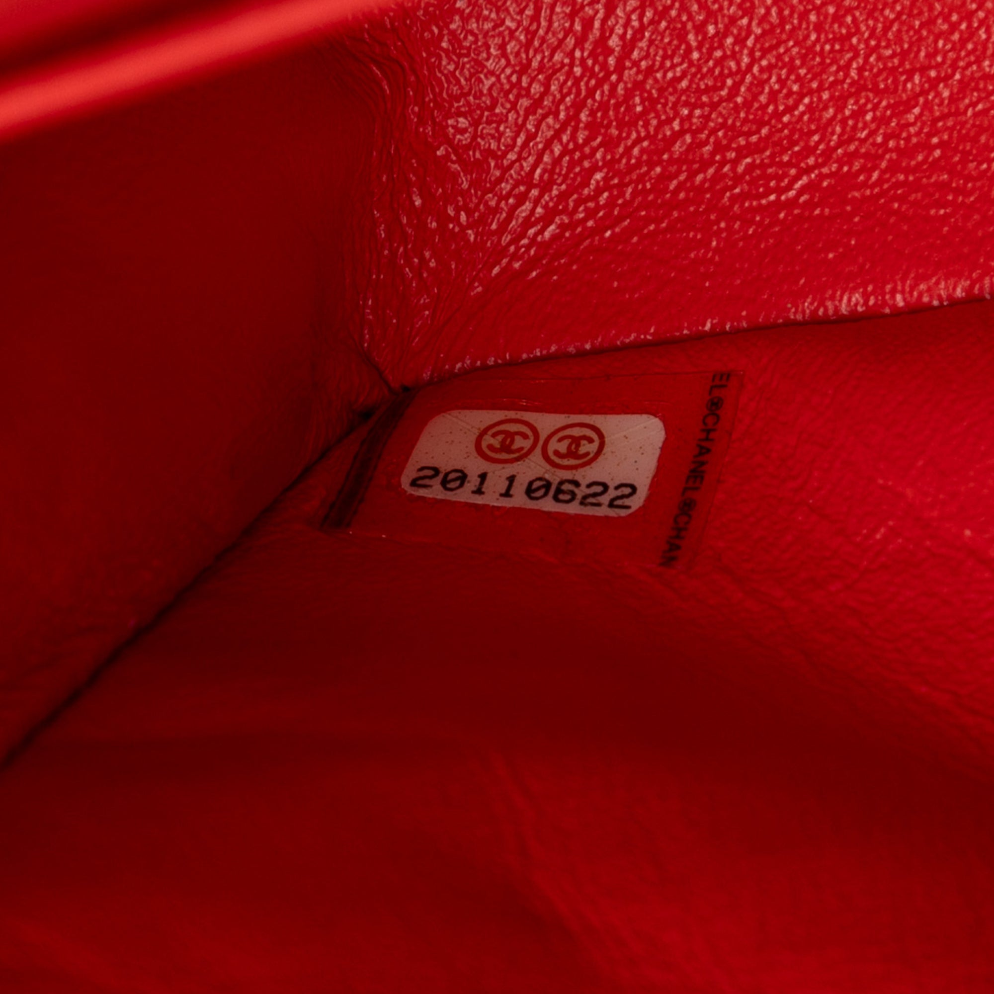 Chanel Medium Classic Velvet Double Flap - image 6