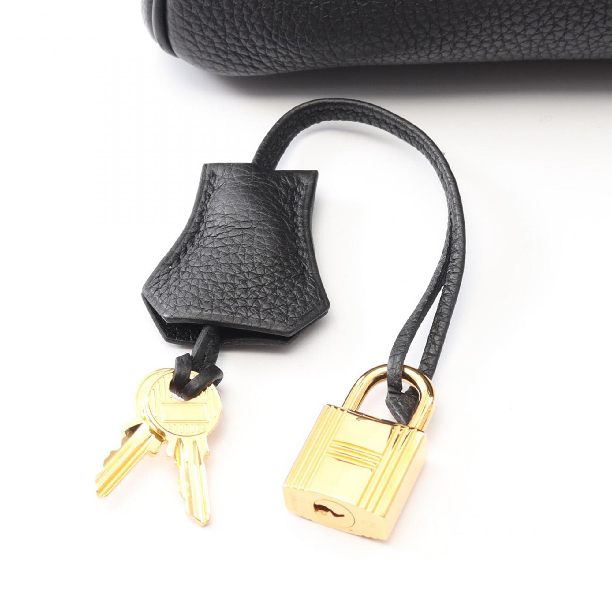 Hermès Togo Birkin 25 - image 10
