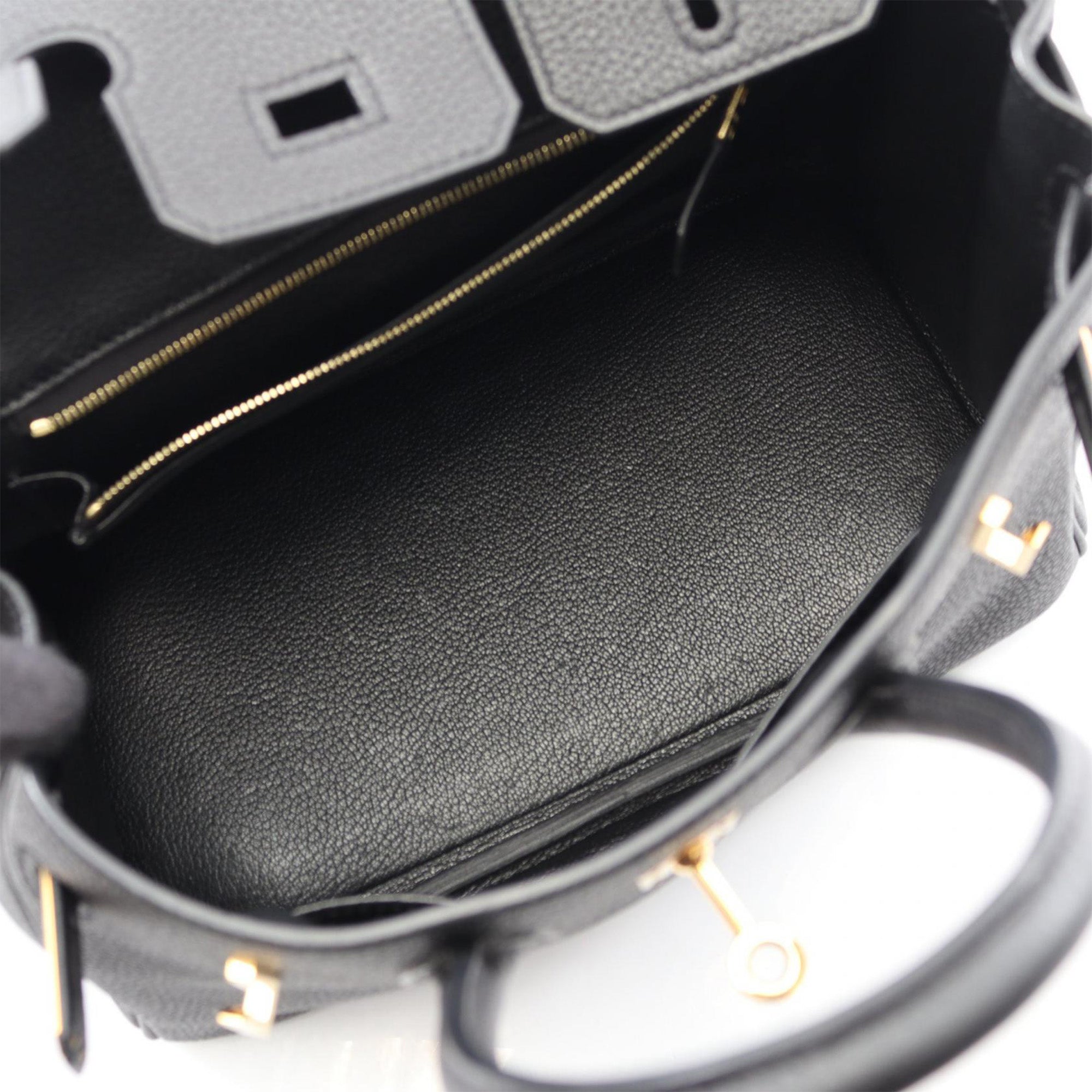 Hermès Togo Birkin 25 - image 3