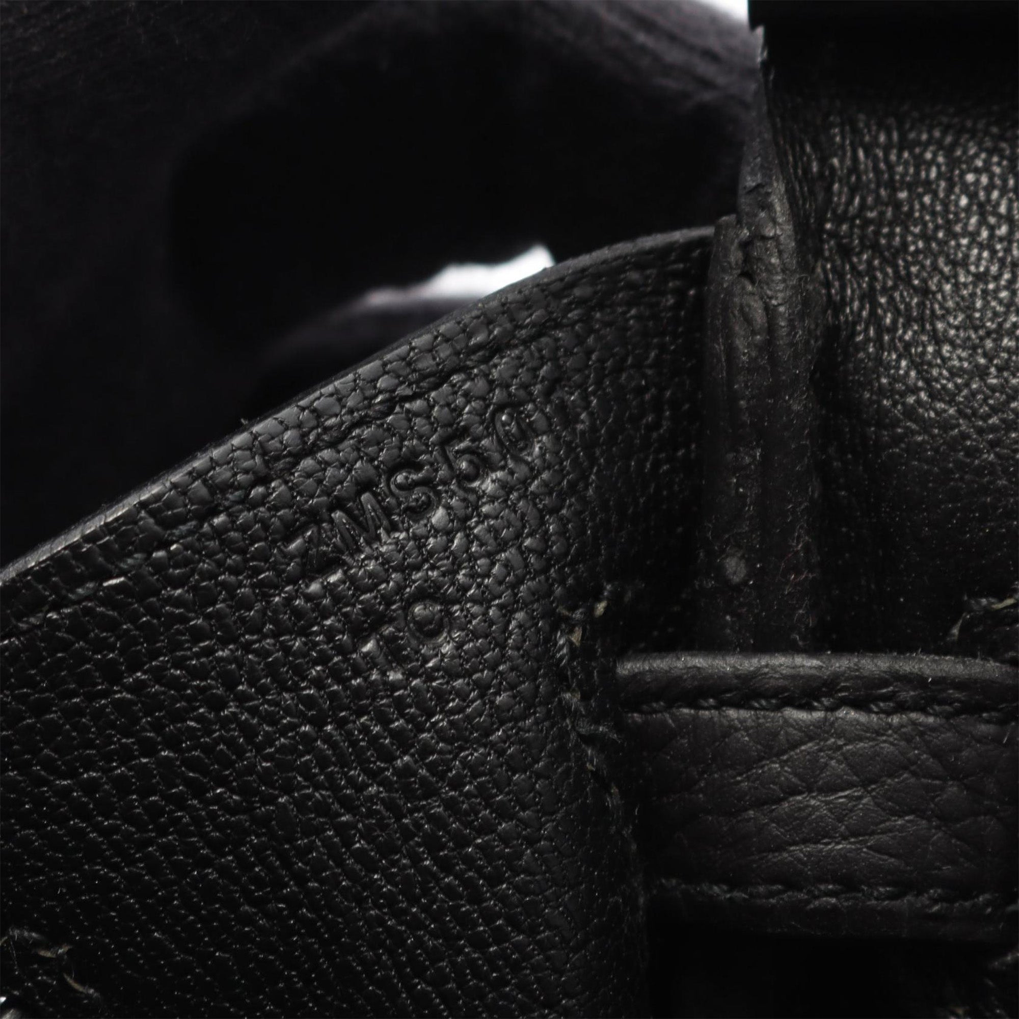 Hermès Togo Birkin 25 - image 4
