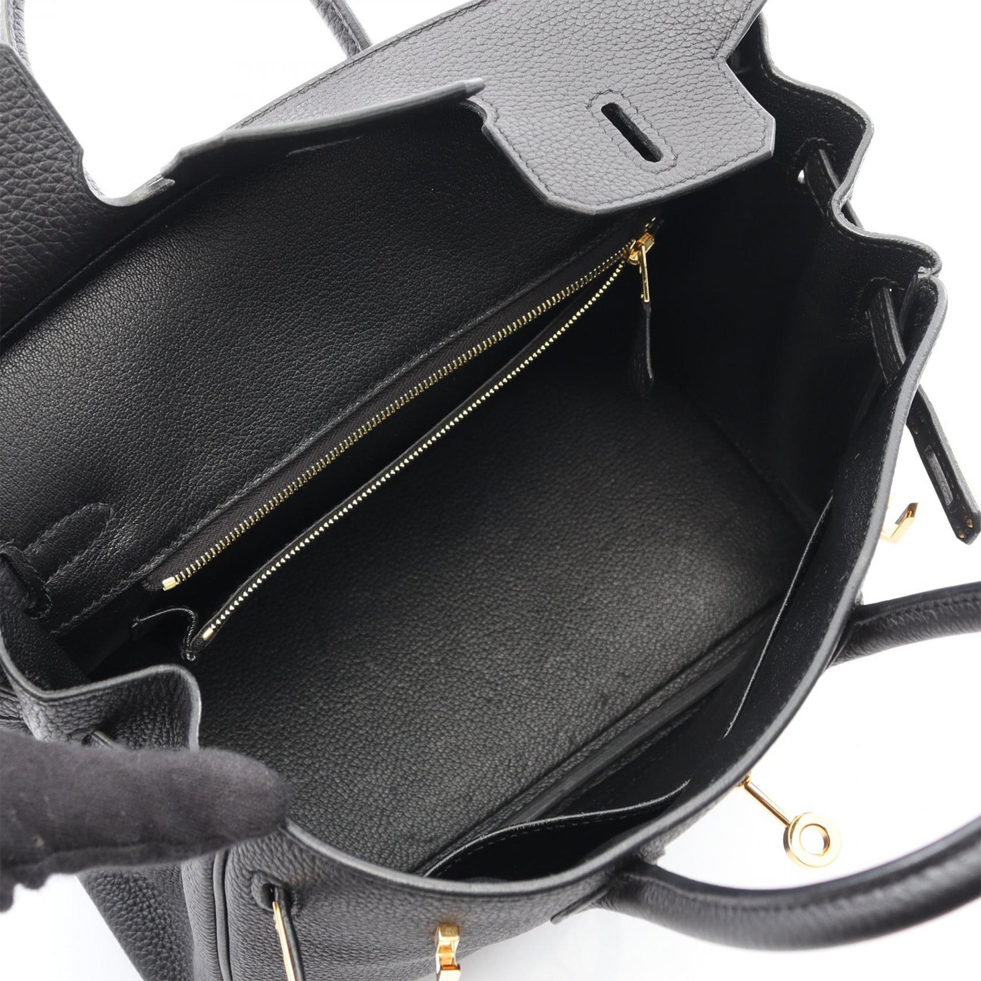 Hermès Togo Birkin 25 - image 6