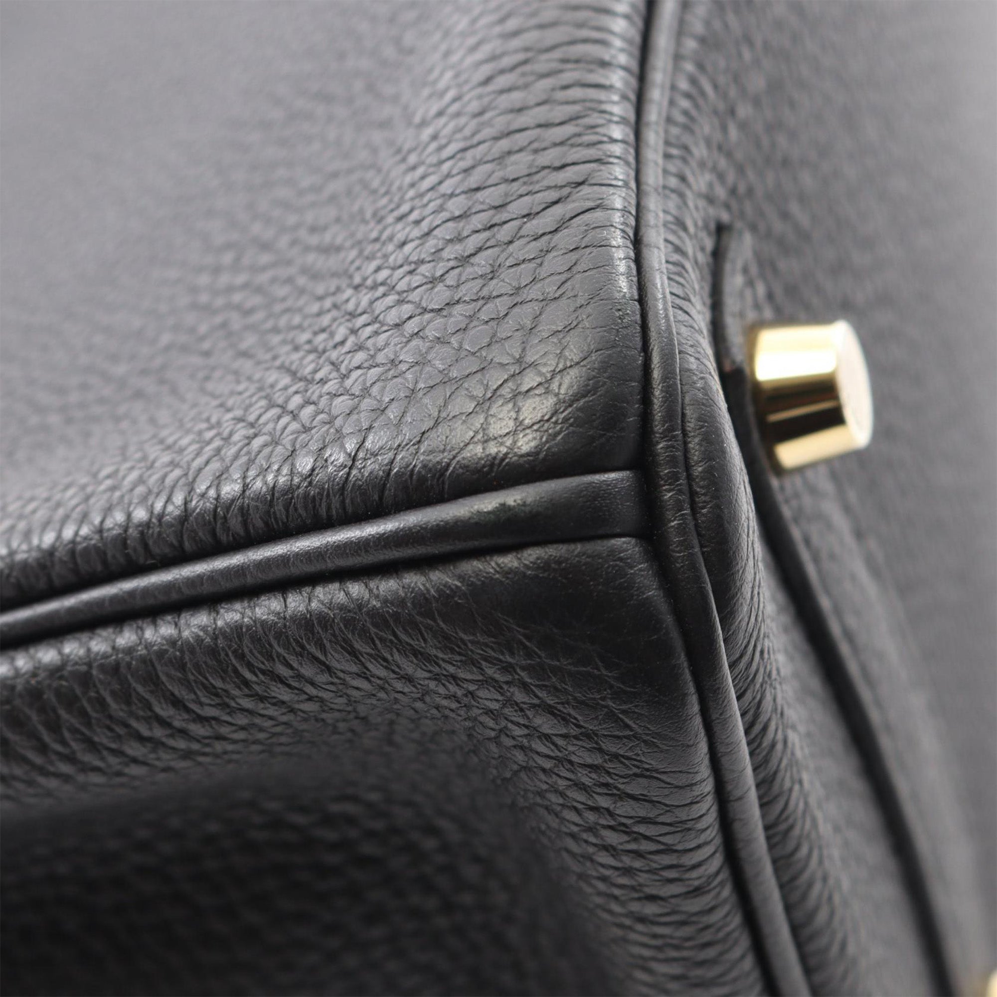 Hermès Togo Birkin 25 - image 7