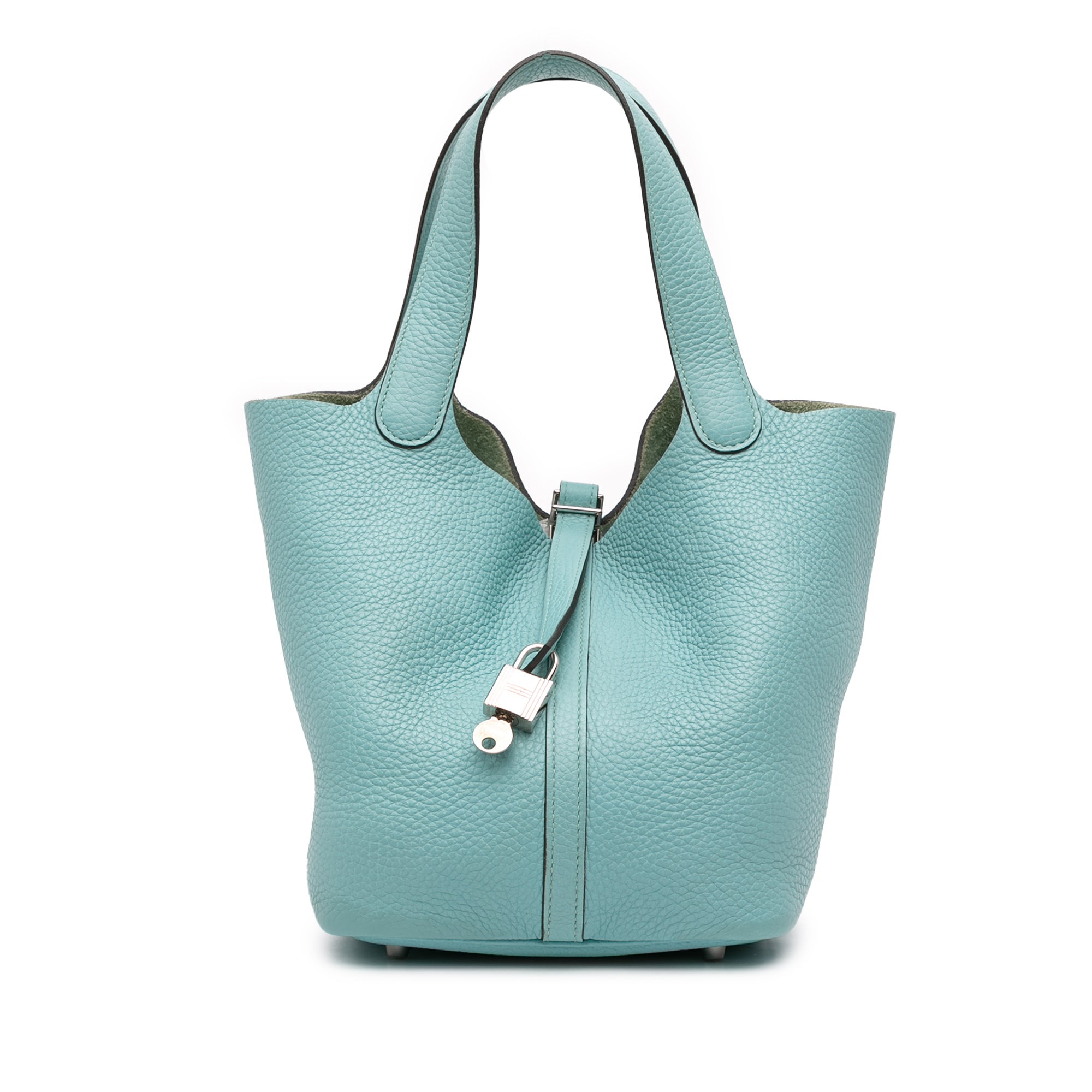 Hermès Clemence Picotin Lock 22 - image 1