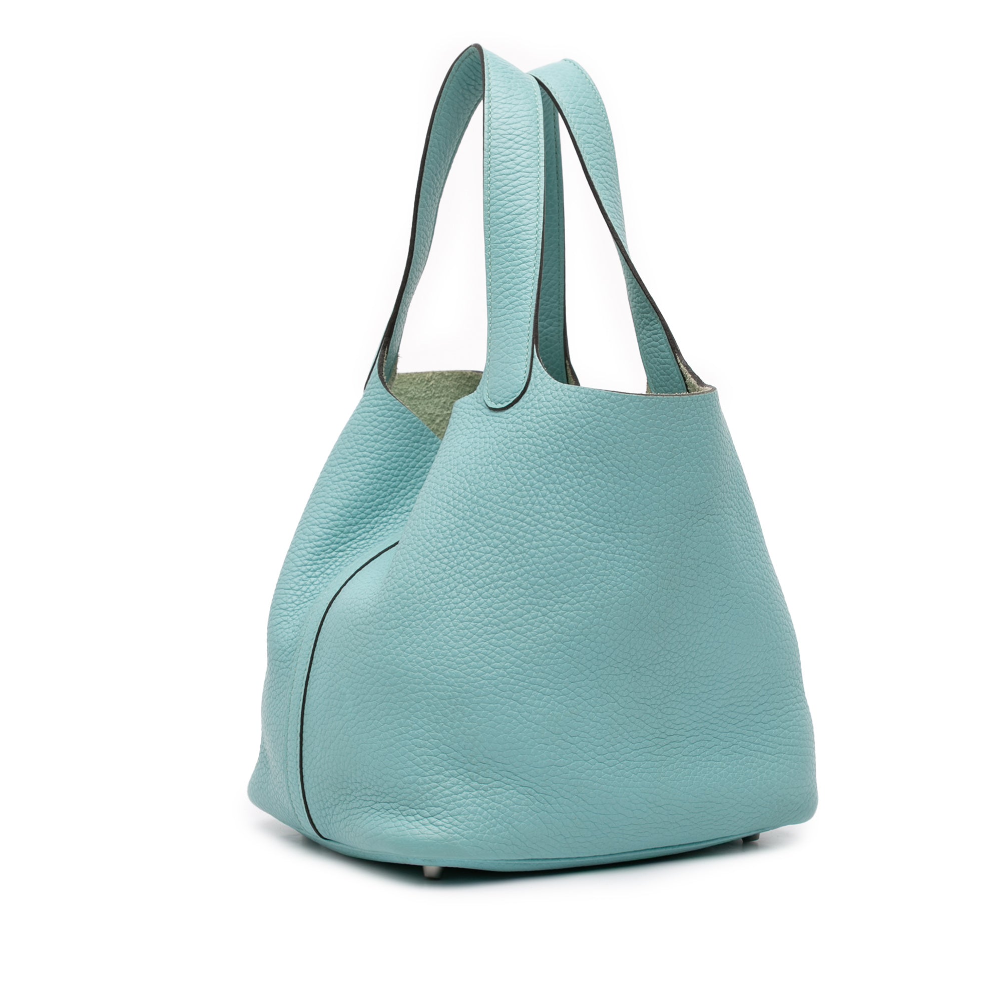 Hermès Clemence Picotin Lock 22 - image 2