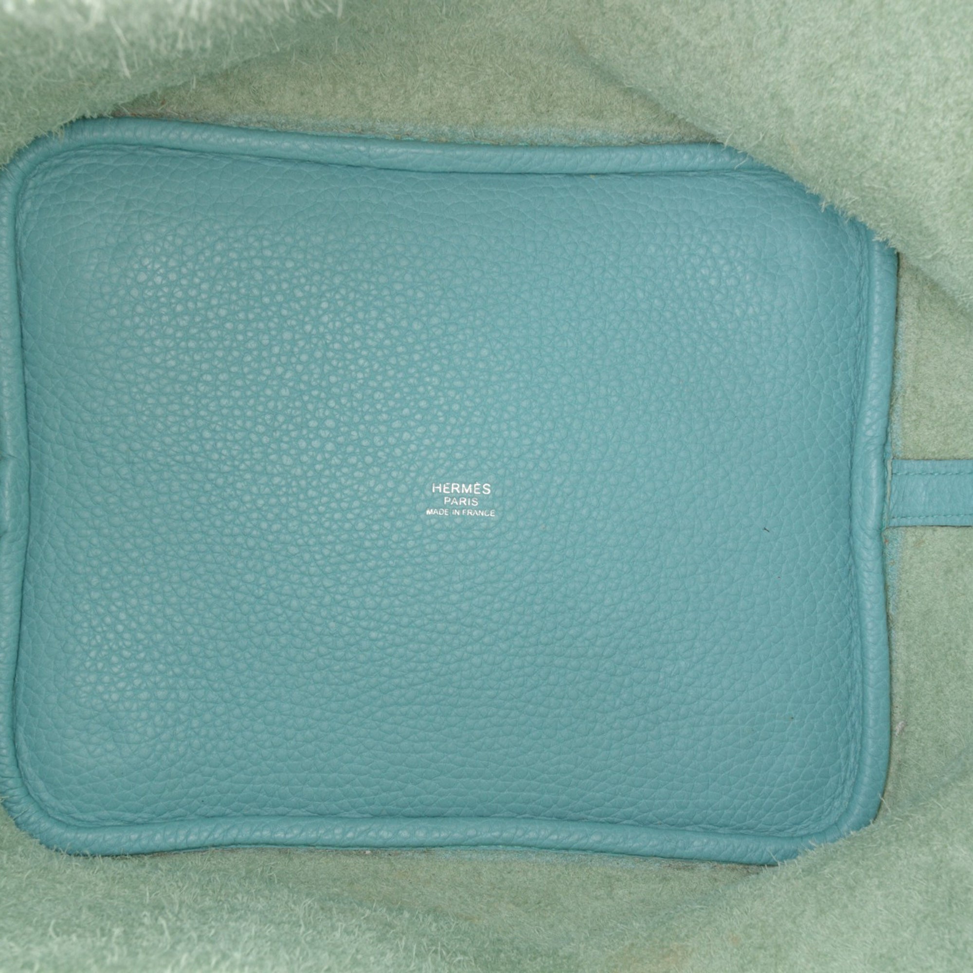 Hermès Clemence Picotin Lock 22 - image 4