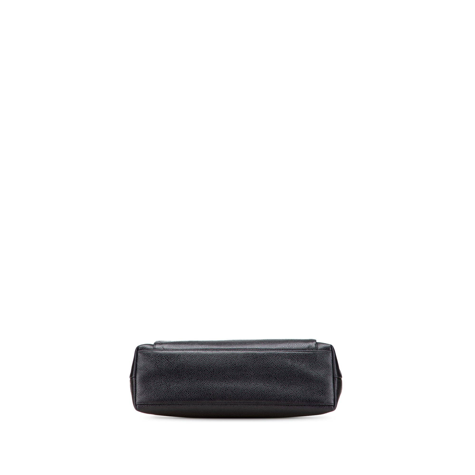 Chanel CC Caviar Shoulder Bag - image 3