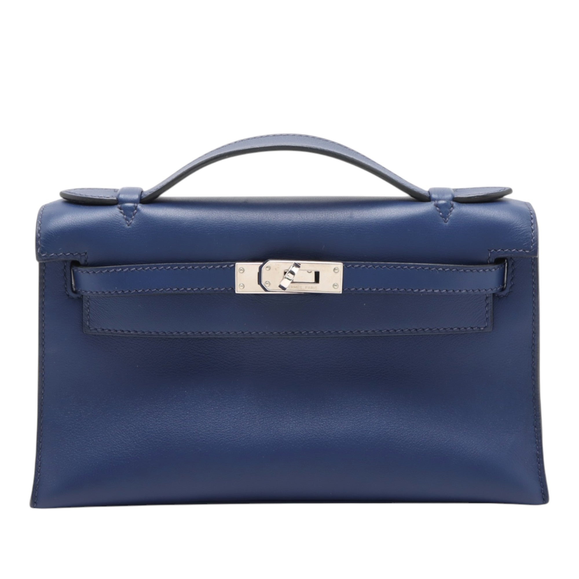 Hermès Swift Kelly Pochette 22 - image 1