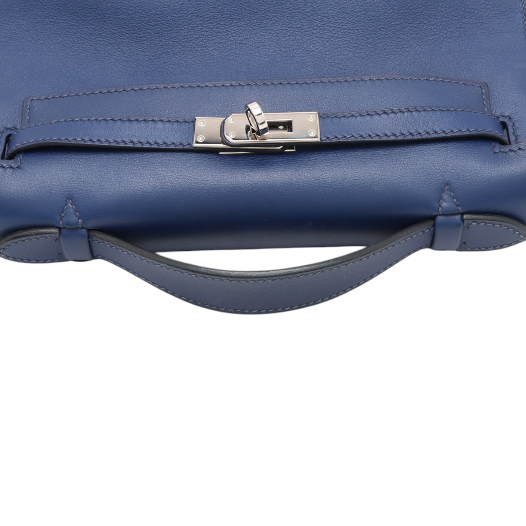 Hermès Swift Kelly Pochette 22 - image 10