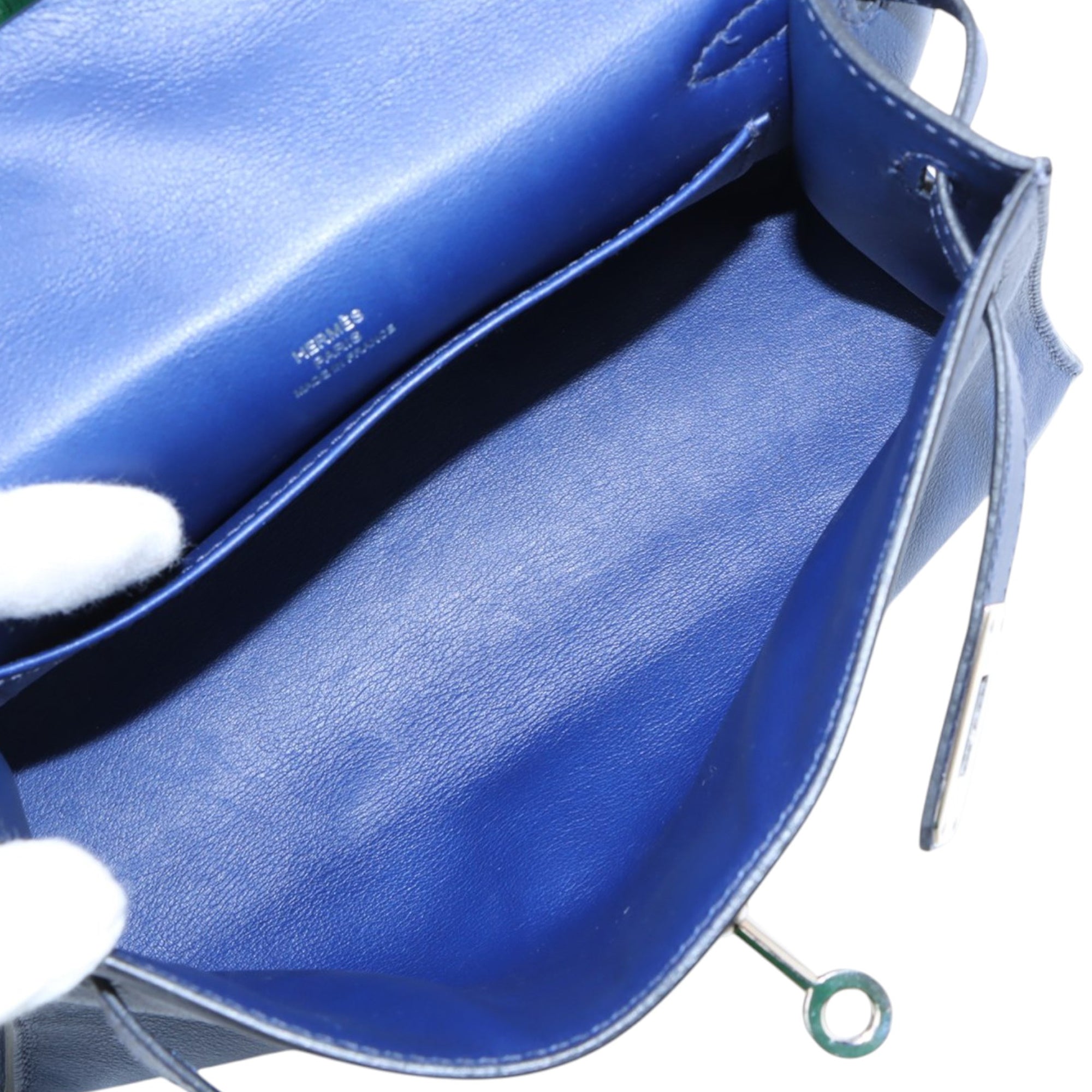 Hermès Swift Kelly Pochette 22 - image 5
