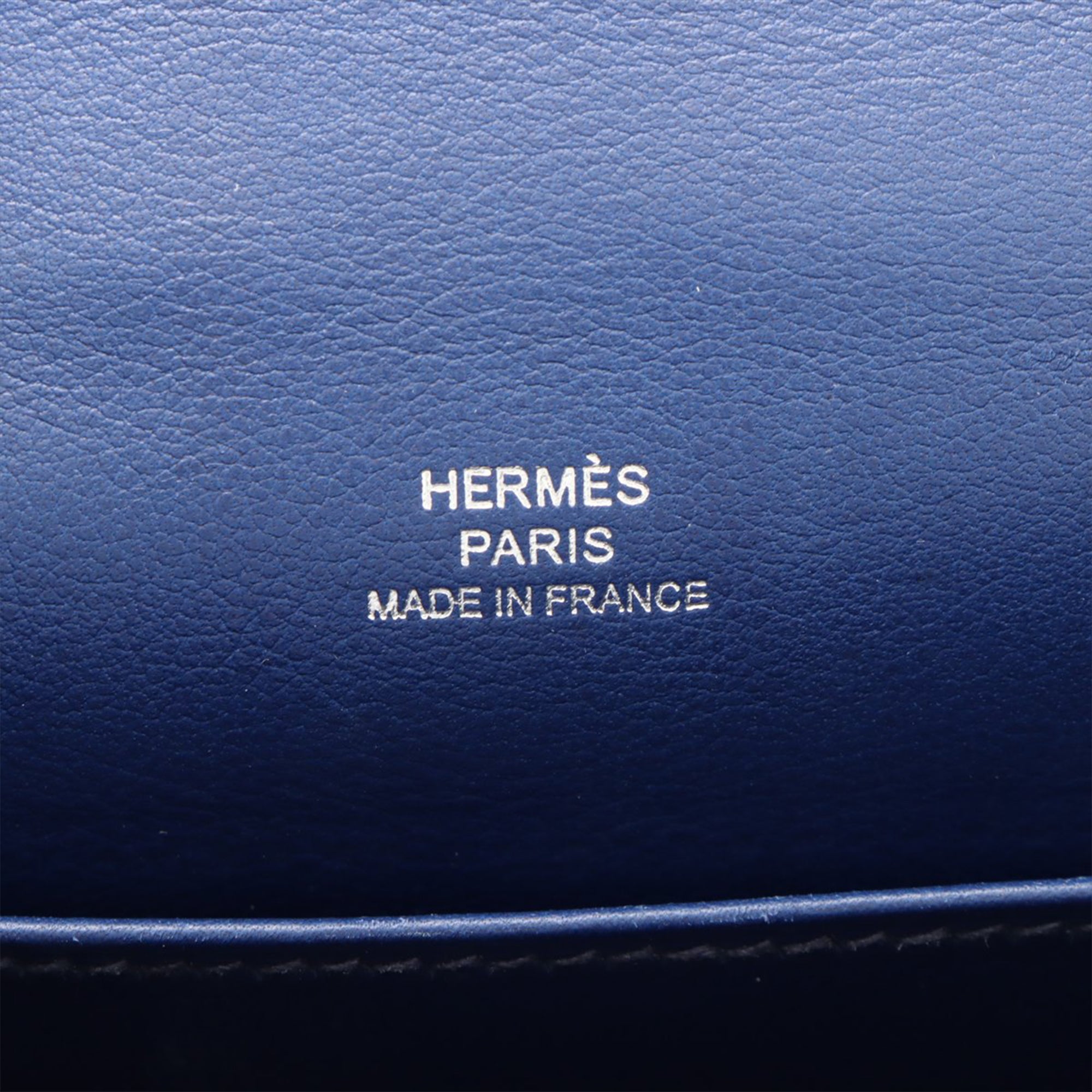 Hermès Swift Kelly Pochette 22 - image 7