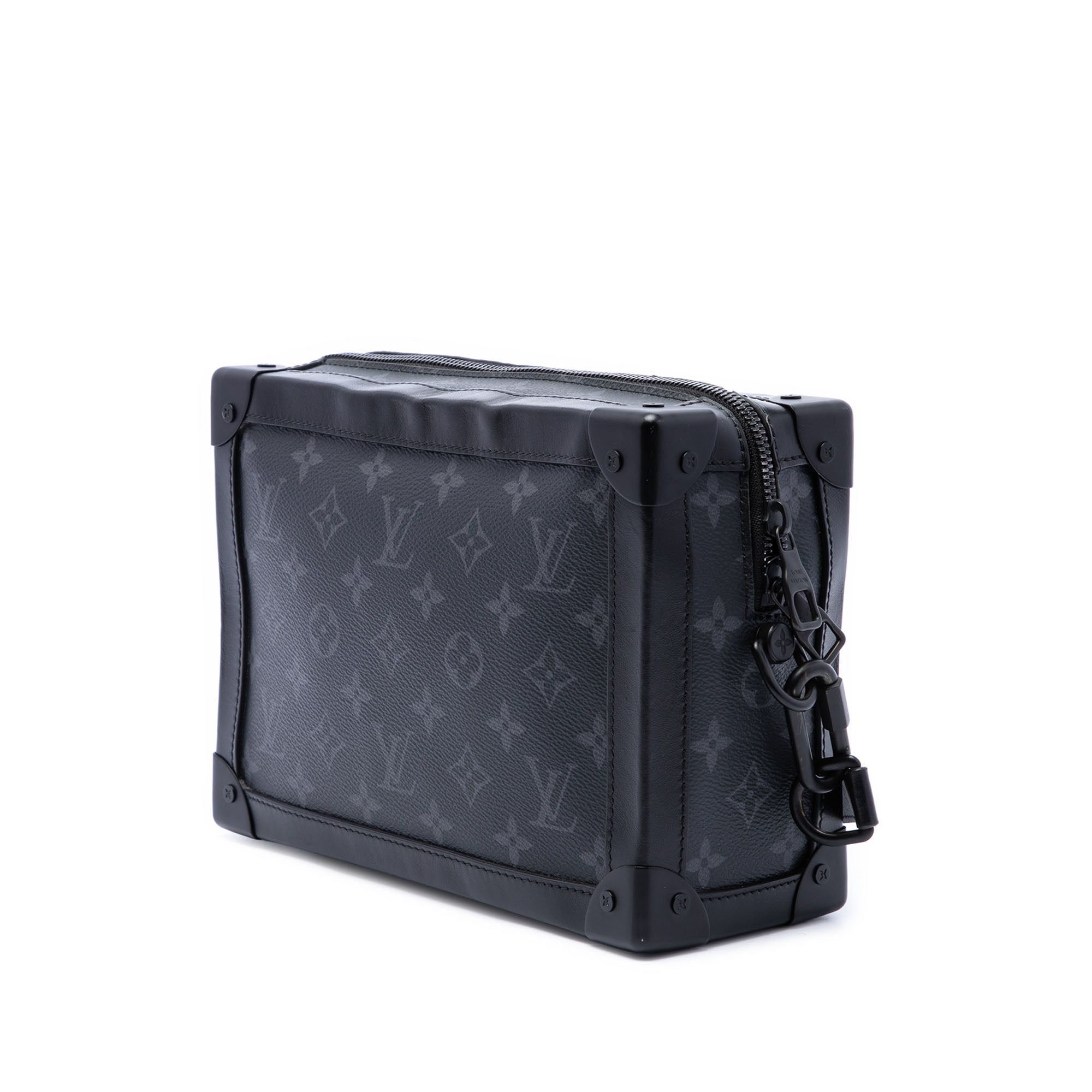 Louis Vuitton Monogram Eclipse Soft Trunk - image 2
