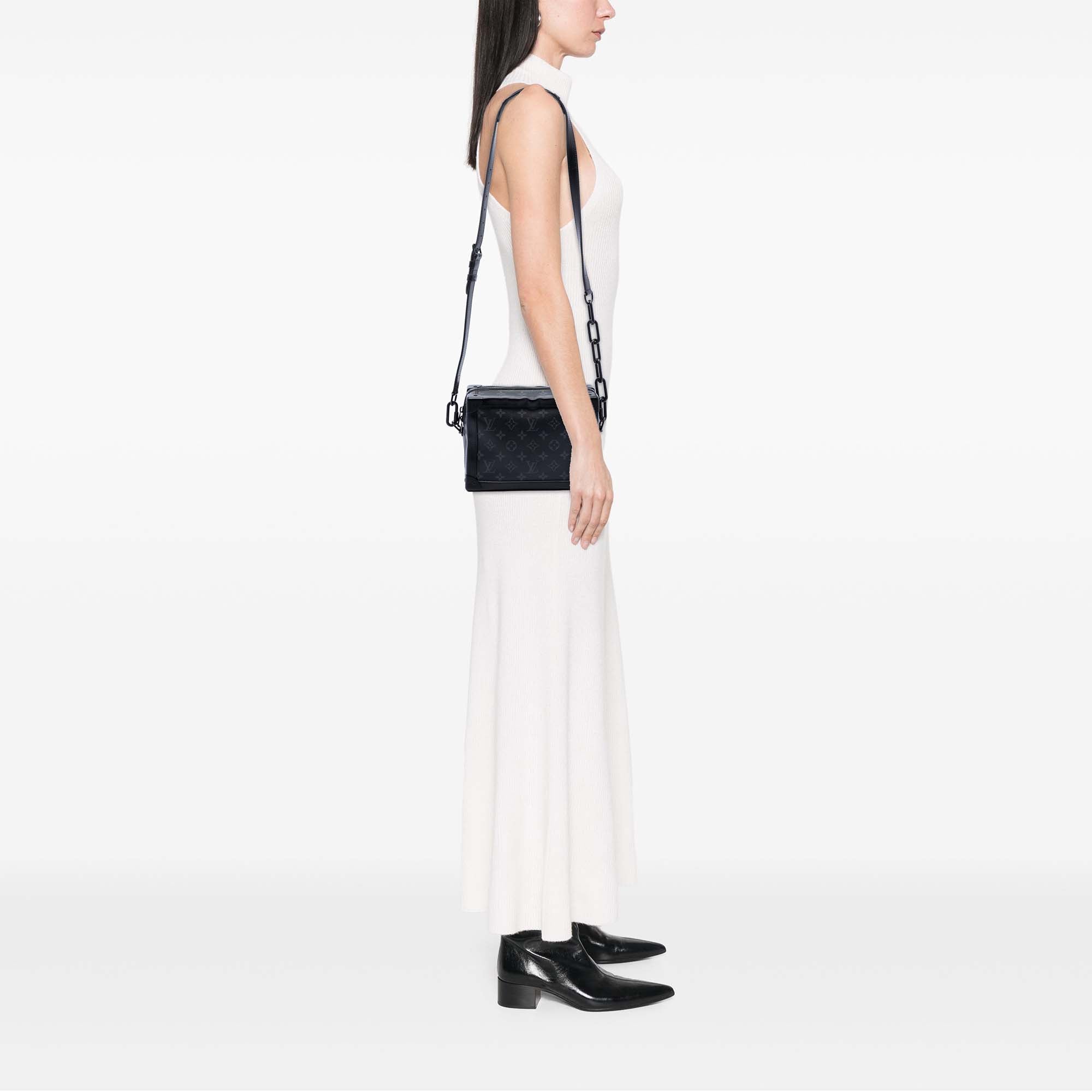 Louis Vuitton Monogram Eclipse Soft Trunk - image 6