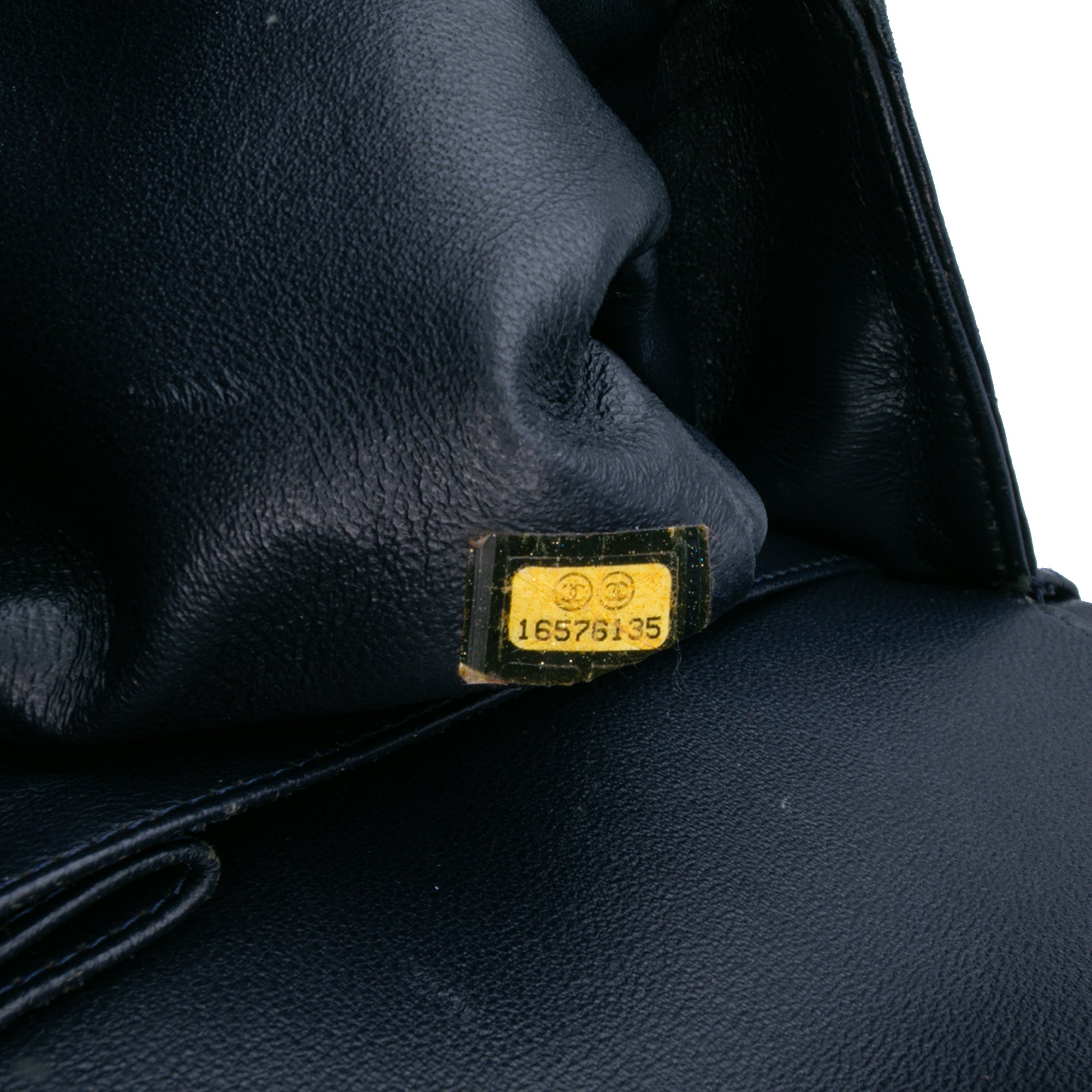 Chanel Jumbo Classic Lambskin Double Flap - image 6