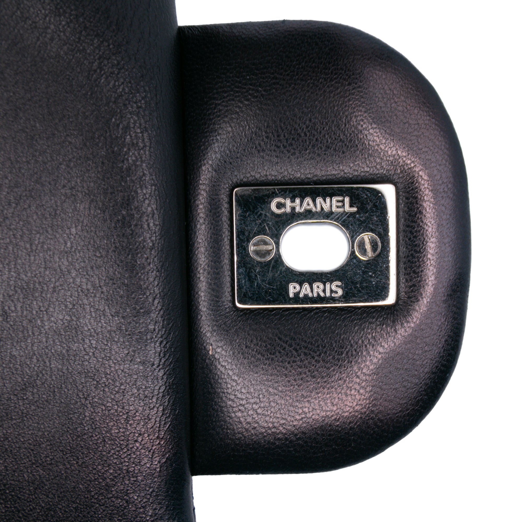 Chanel Jumbo Classic Lambskin Double Flap - image 8