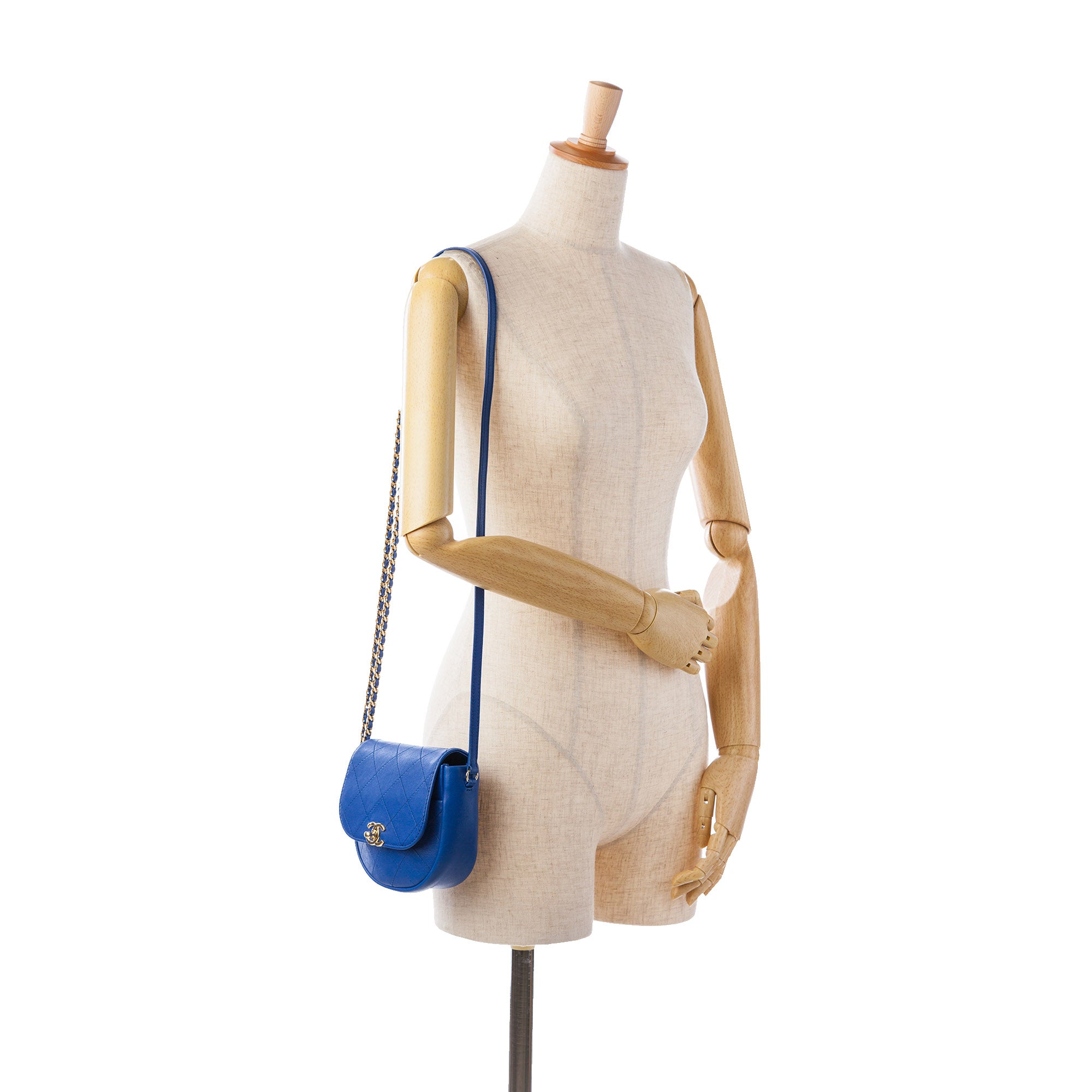 Chanel Lambskin Casual Trip Flap Bag - image 10