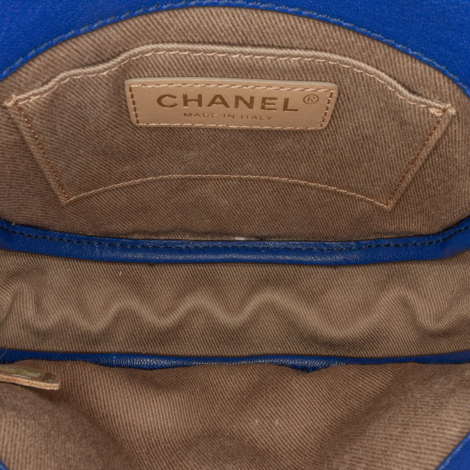 Chanel Lambskin Casual Trip Flap Bag - image 5