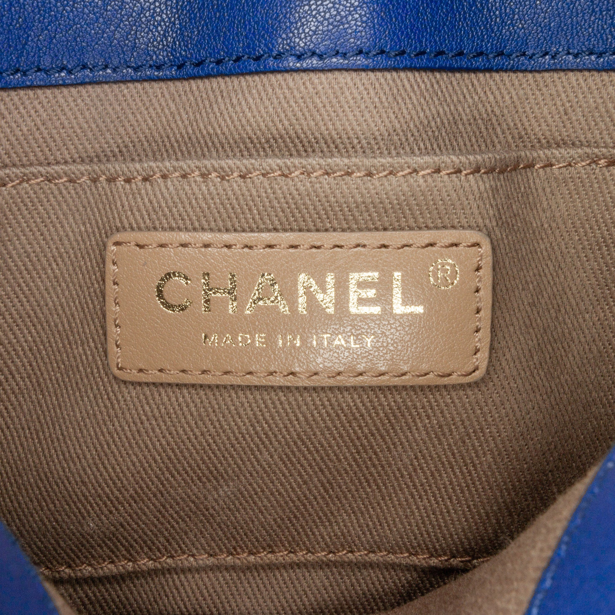 Chanel Lambskin Casual Trip Flap Bag - image 7