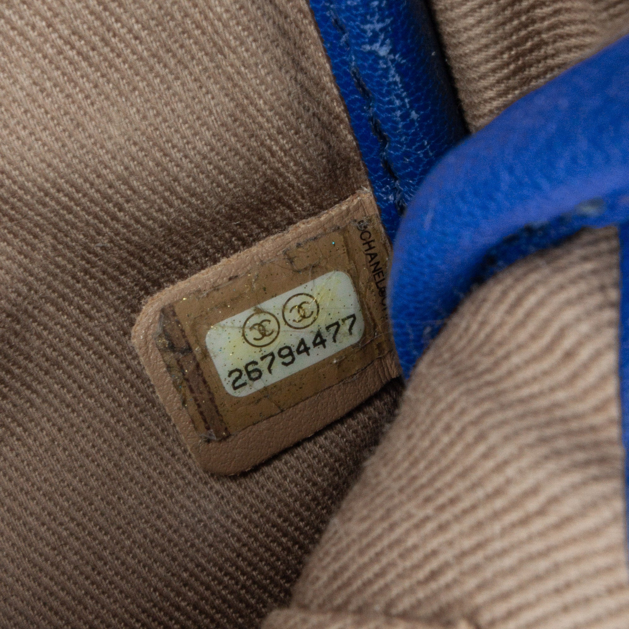 Chanel Lambskin Casual Trip Flap Bag - image 8