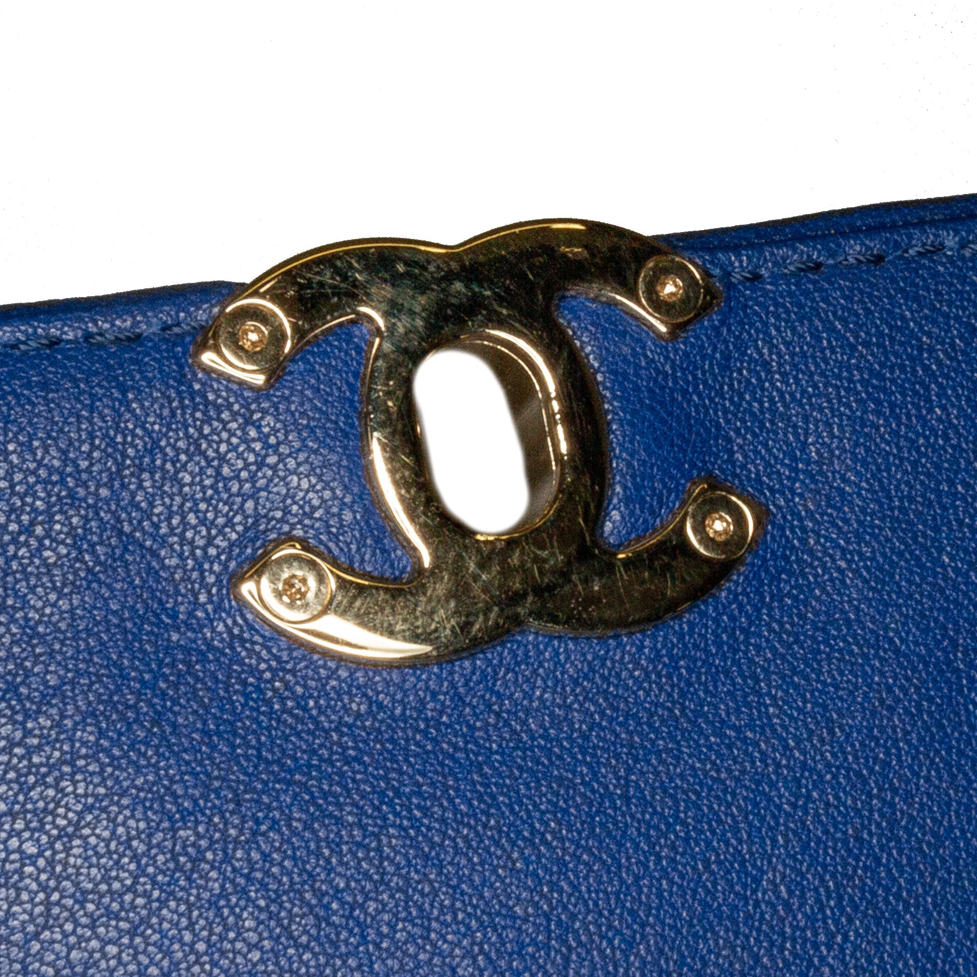 Chanel Lambskin Casual Trip Flap Bag - image 9
